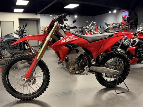 2026 Ducati Desmo450 MX in Chattanooga, Tennessee - Photo 2
