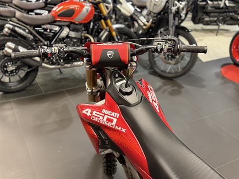 2026 Ducati Desmo450 MX in Chattanooga, Tennessee - Photo 7