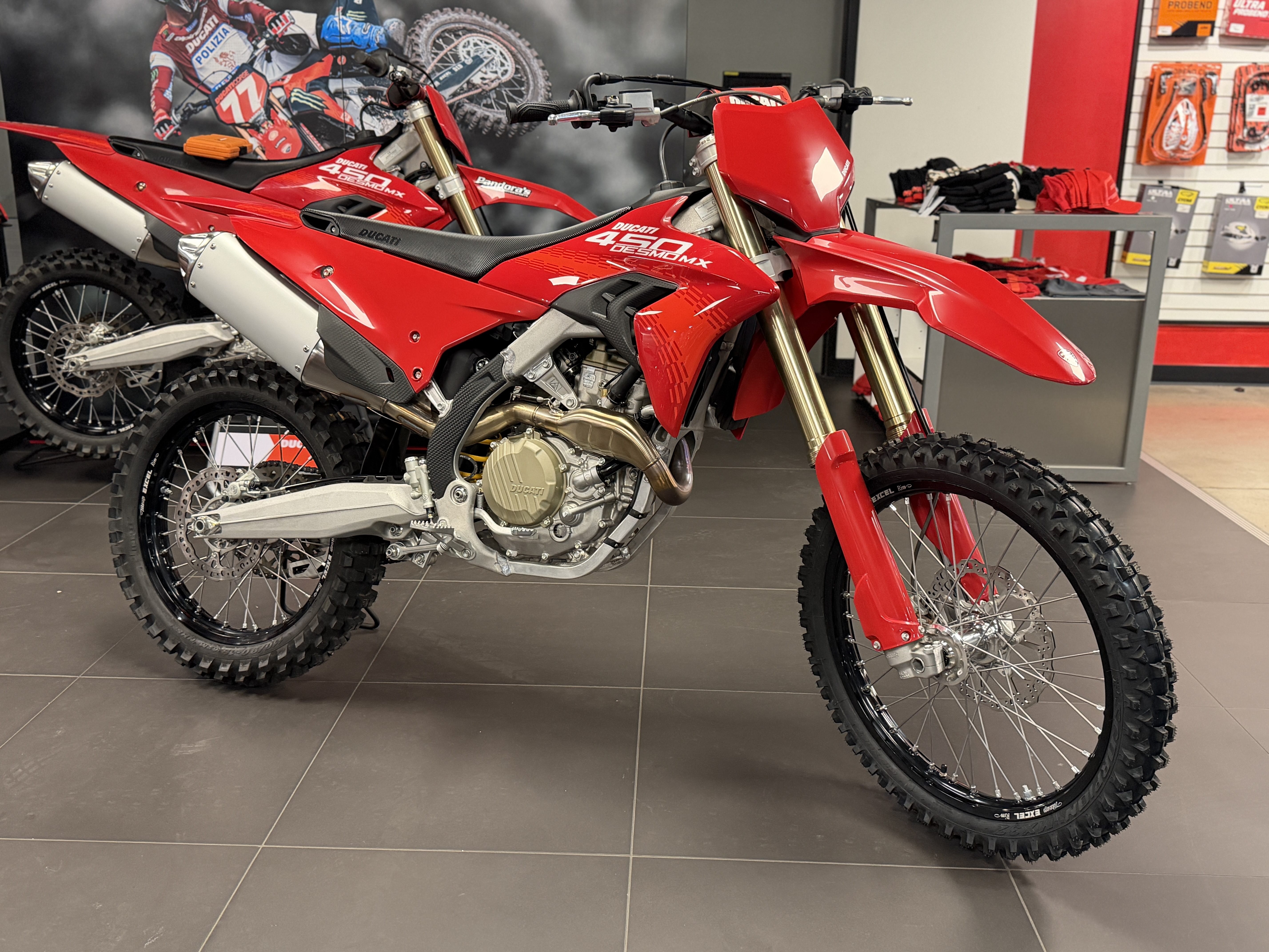 2026 Ducati Desmo450 MX in Chattanooga, Tennessee - Photo 1