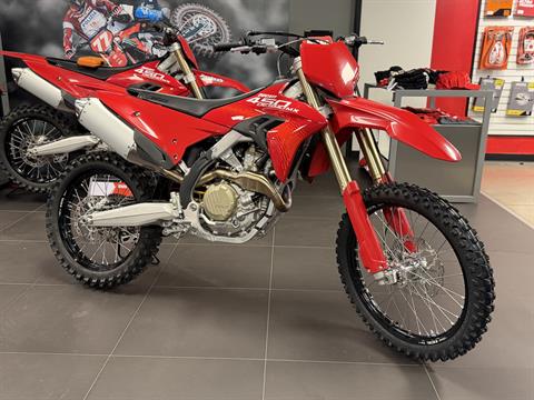 2026 Ducati Desmo450 MX in Chattanooga, Tennessee - Photo 1