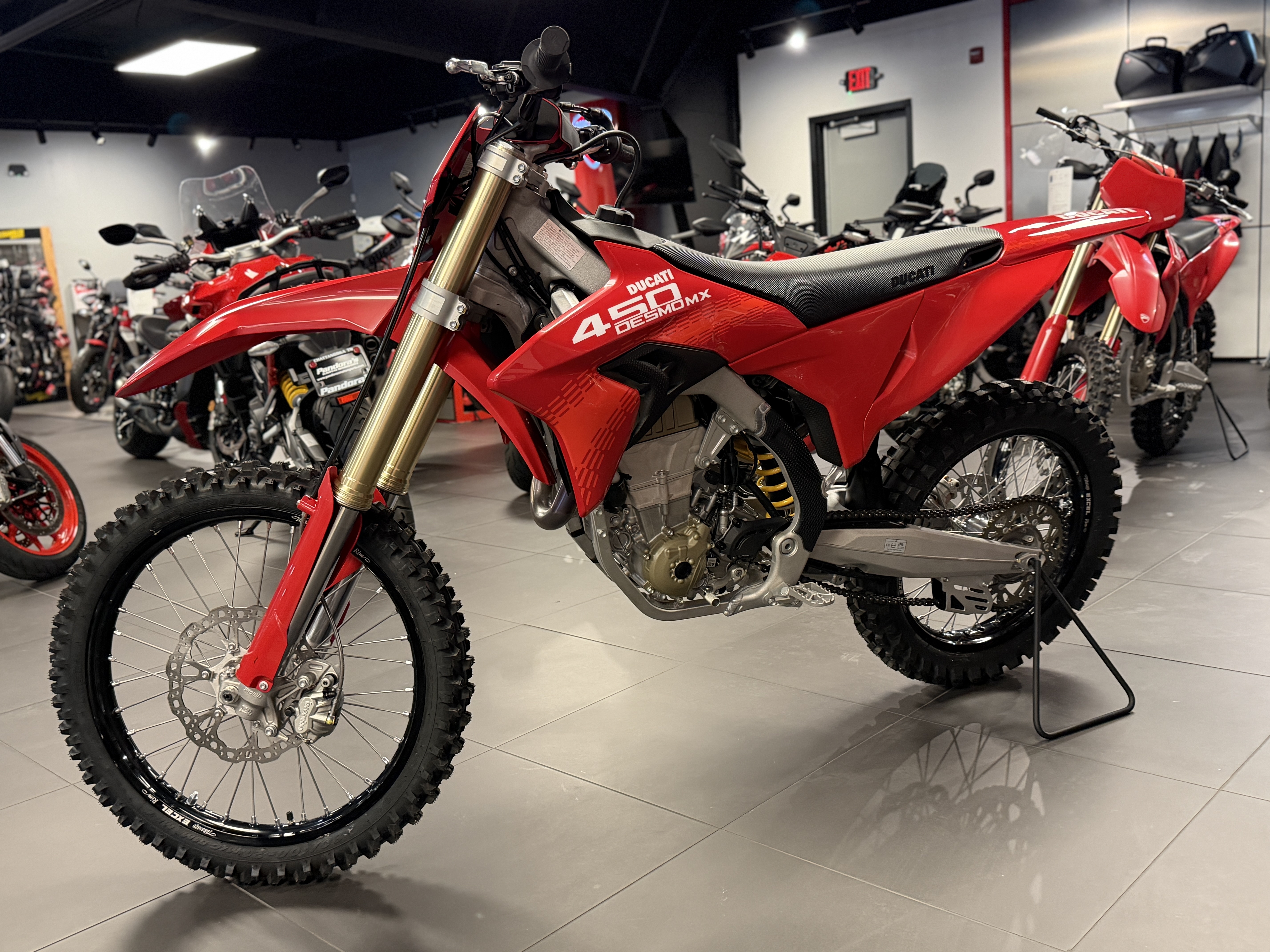 2026 Ducati Desmo450 MX in Chattanooga, Tennessee - Photo 2