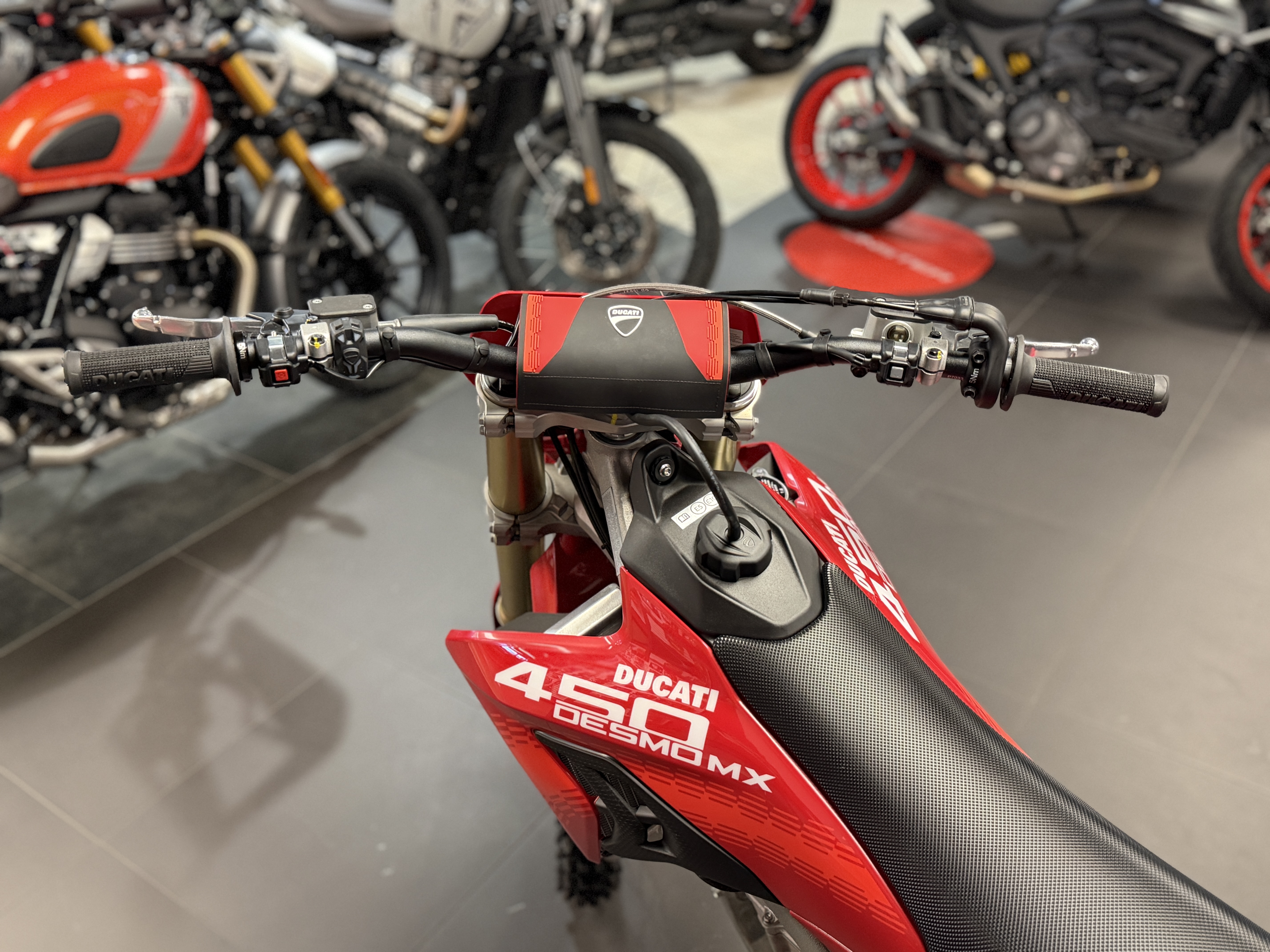 2026 Ducati Desmo450 MX in Chattanooga, Tennessee - Photo 4