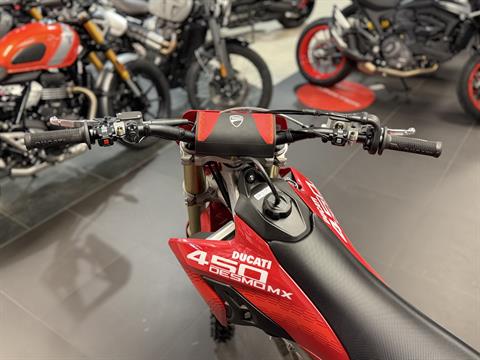 2026 Ducati Desmo450 MX in Chattanooga, Tennessee - Photo 4