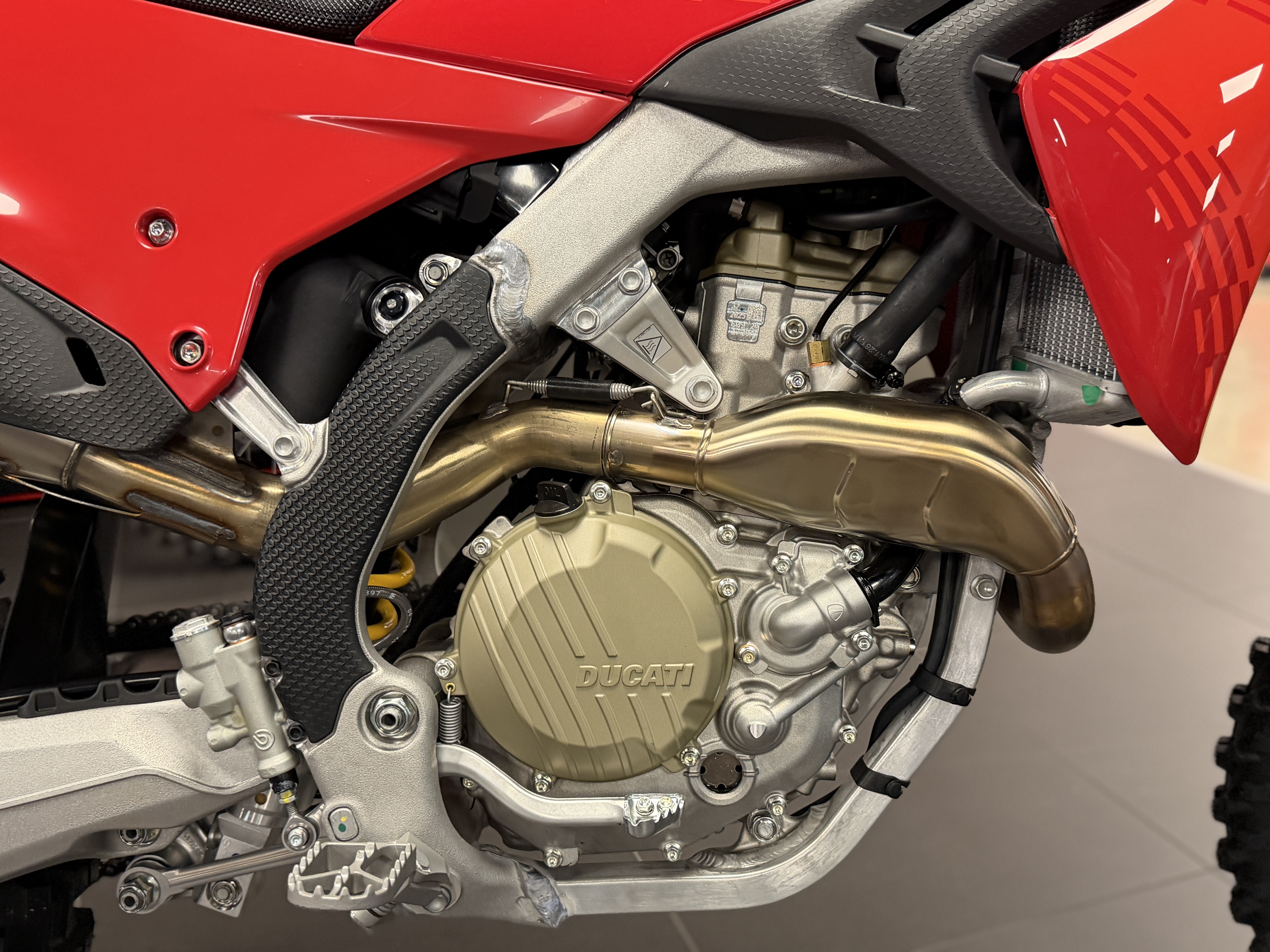 2026 Ducati Desmo450 MX in Chattanooga, Tennessee - Photo 5