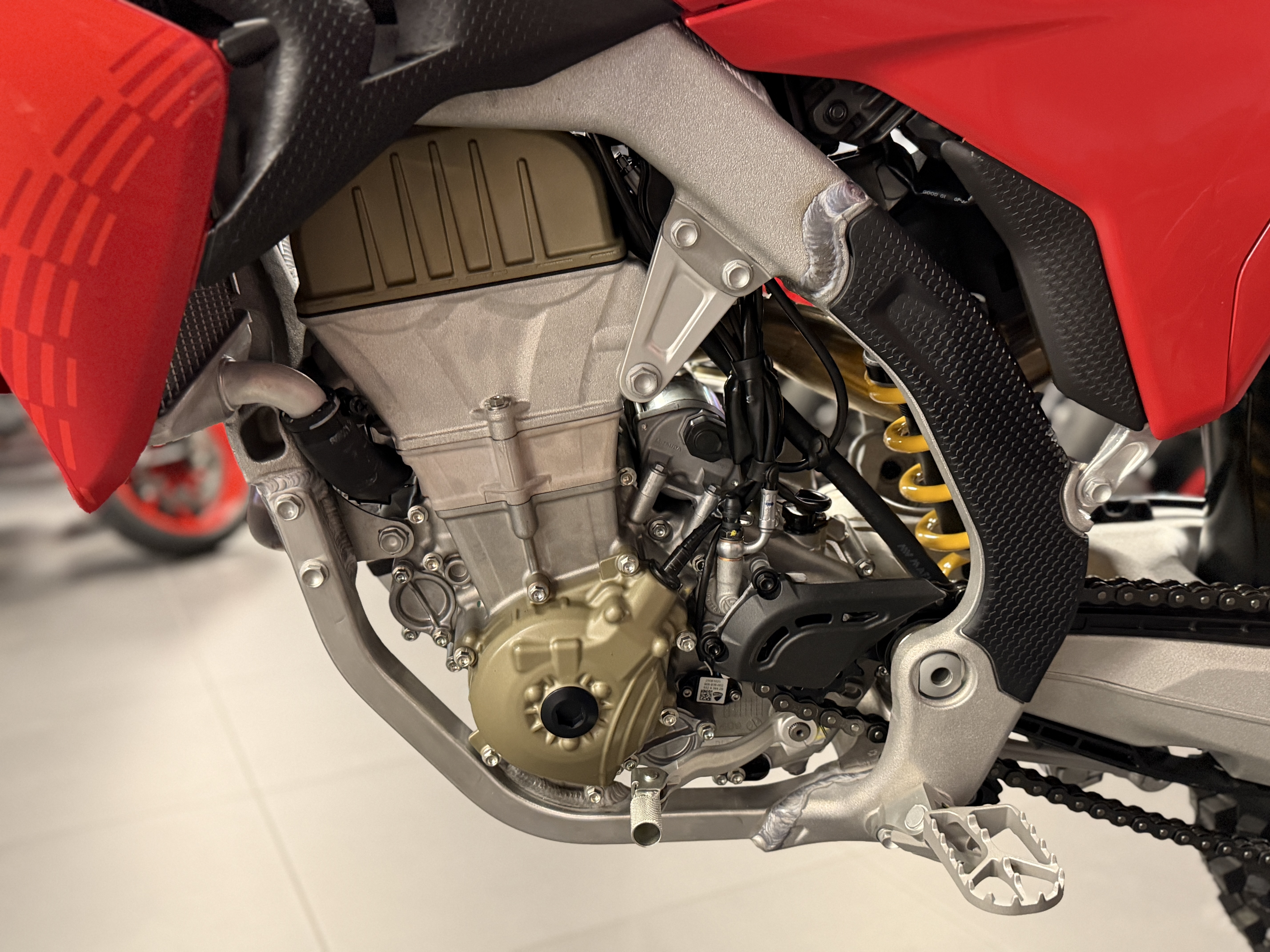 2026 Ducati Desmo450 MX in Chattanooga, Tennessee - Photo 6