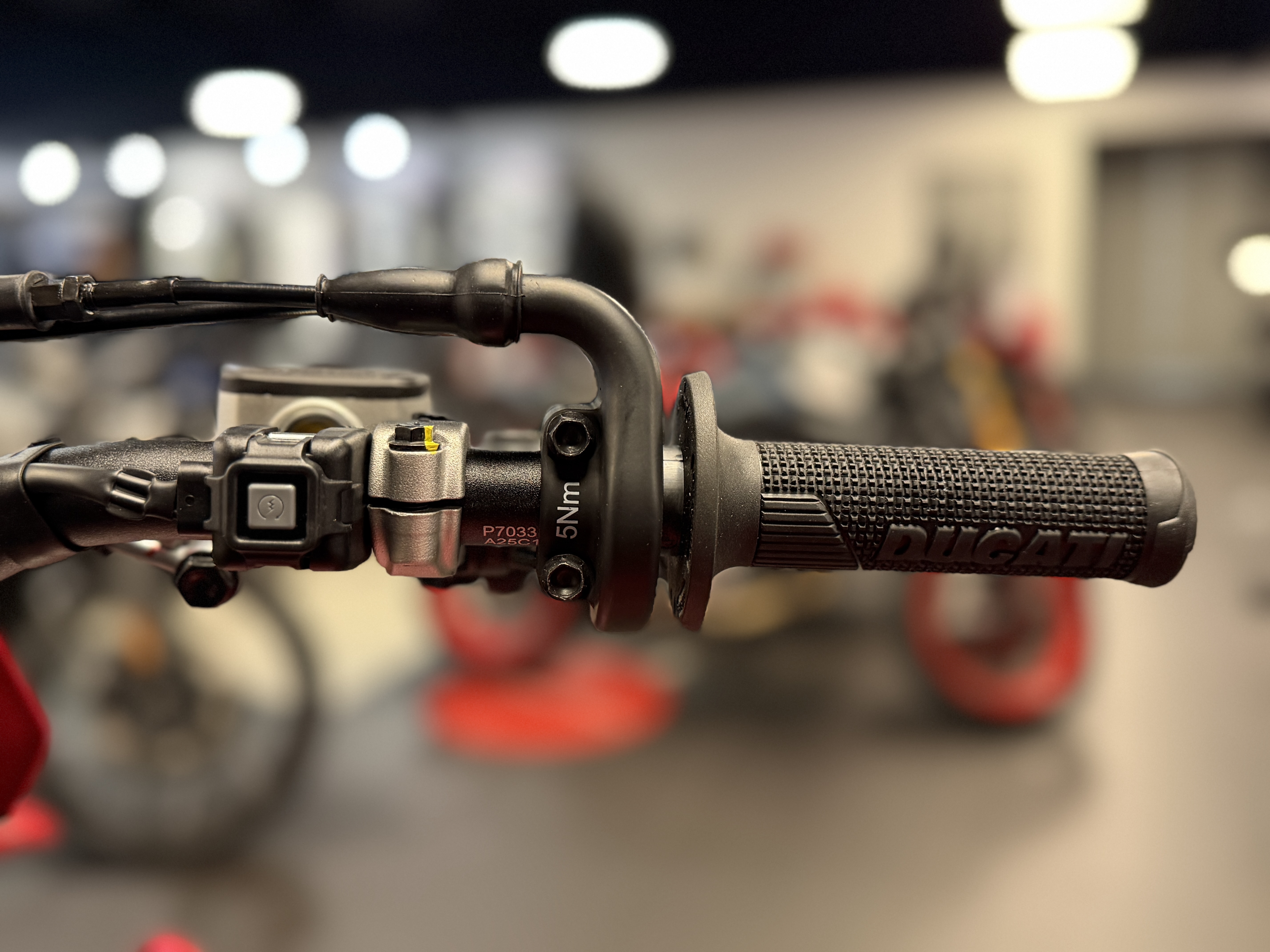 2026 Ducati Desmo450 MX in Chattanooga, Tennessee - Photo 8