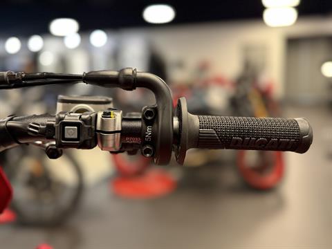 2026 Ducati Desmo450 MX in Chattanooga, Tennessee - Photo 8