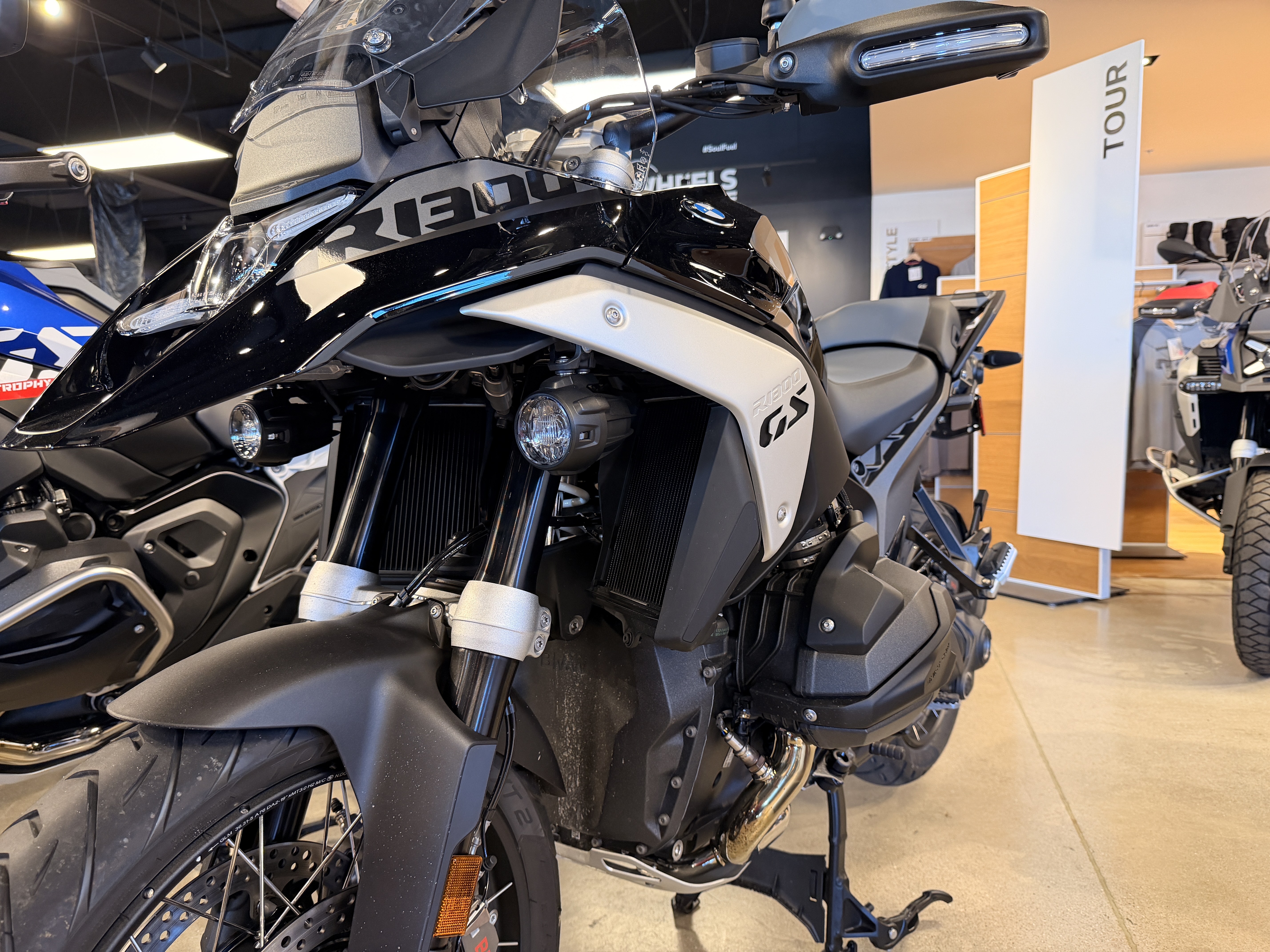 2026 BMW R 1300 GS in Chattanooga, Tennessee - Photo 3