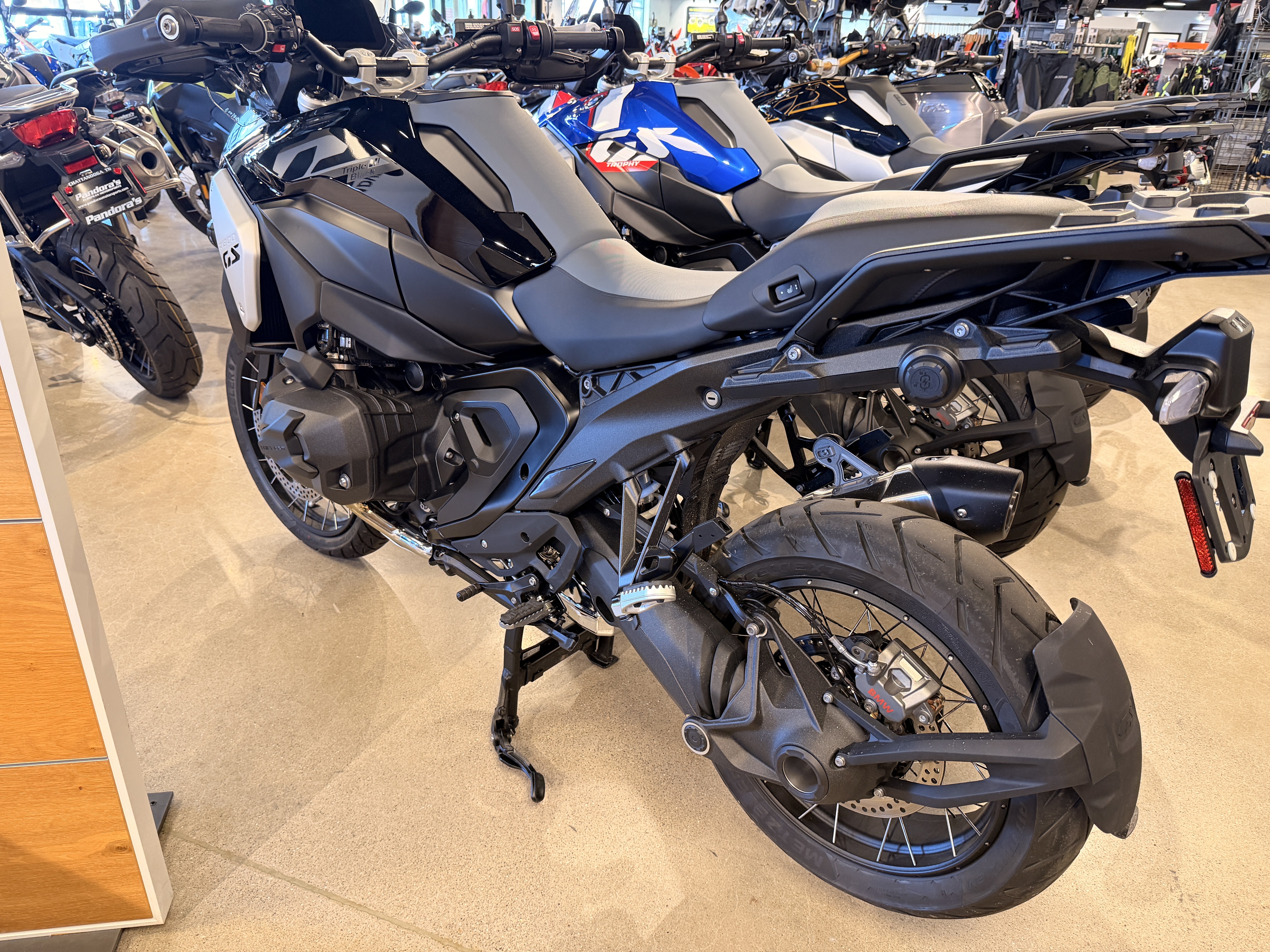 2026 BMW R 1300 GS in Chattanooga, Tennessee - Photo 5