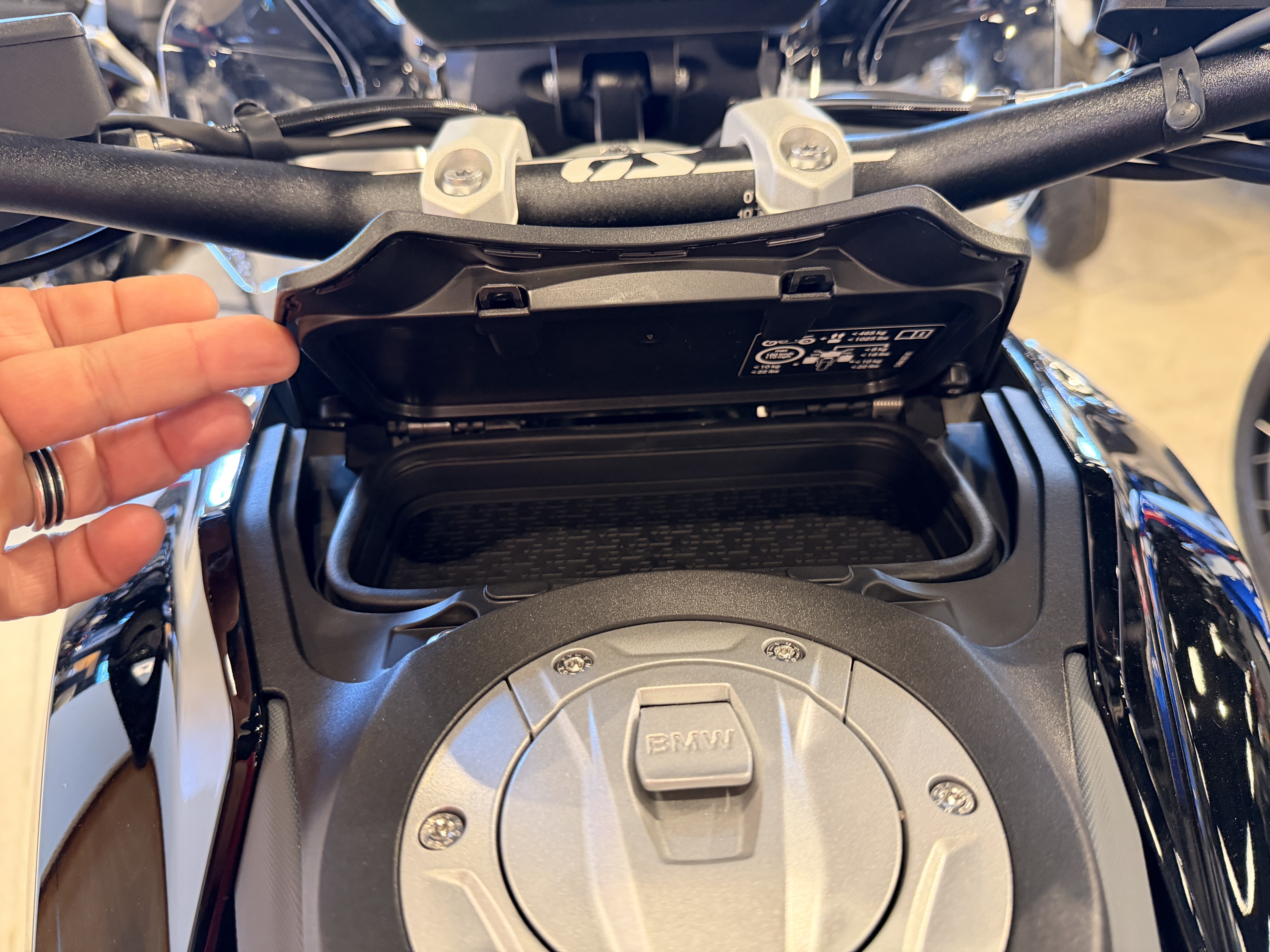 2026 BMW R 1300 GS in Chattanooga, Tennessee - Photo 7