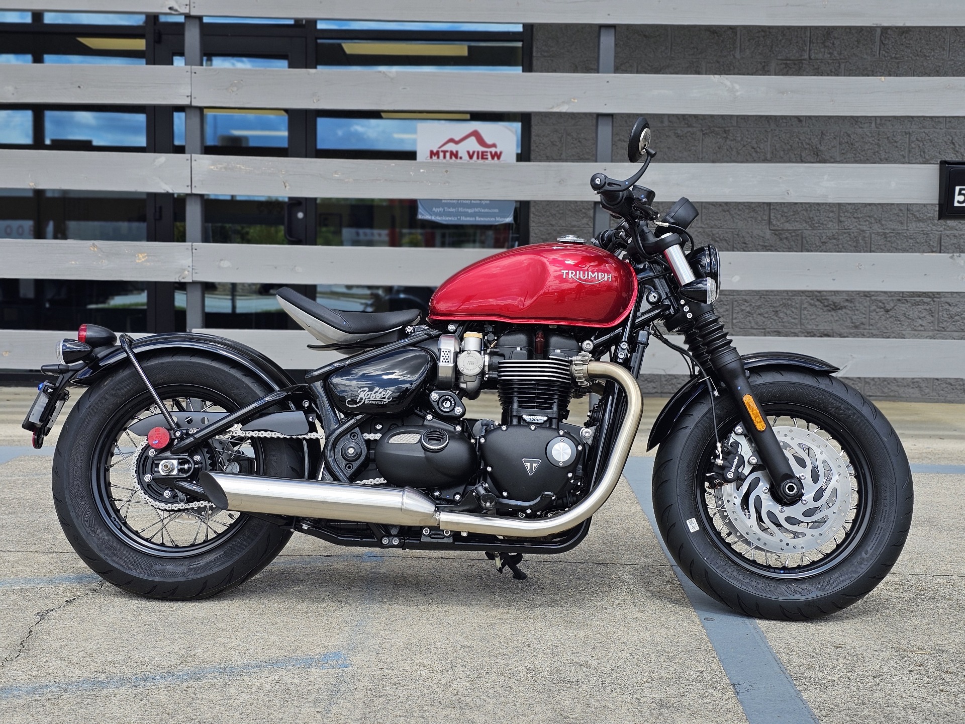 New Triumph Bonneville 2025 Triumph Bonneville T100 Motorcycles