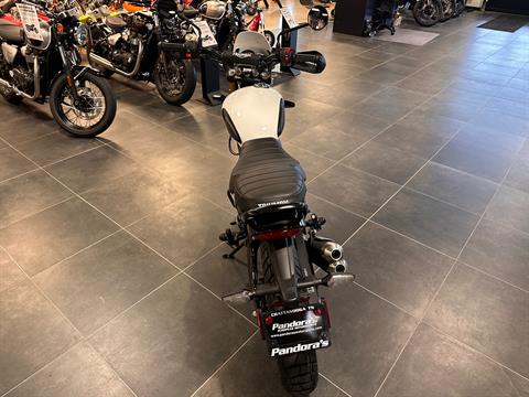 2026 Triumph Scrambler 400 XC in Chattanooga, Tennessee - Photo 4