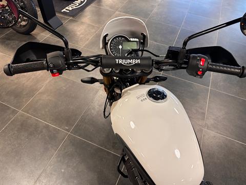 2026 Triumph Scrambler 400 XC in Chattanooga, Tennessee - Photo 5