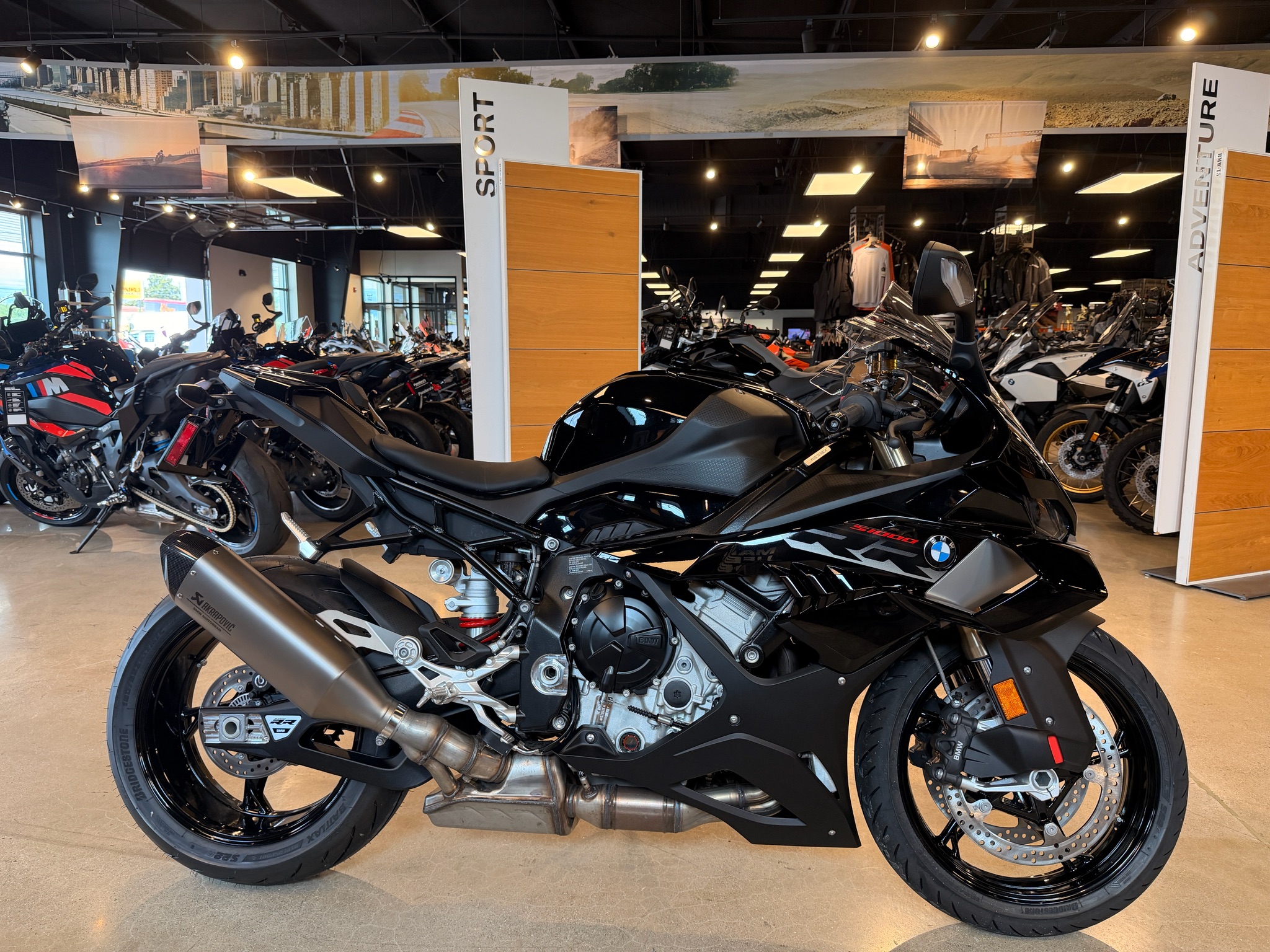 2026 BMW S 1000 RR