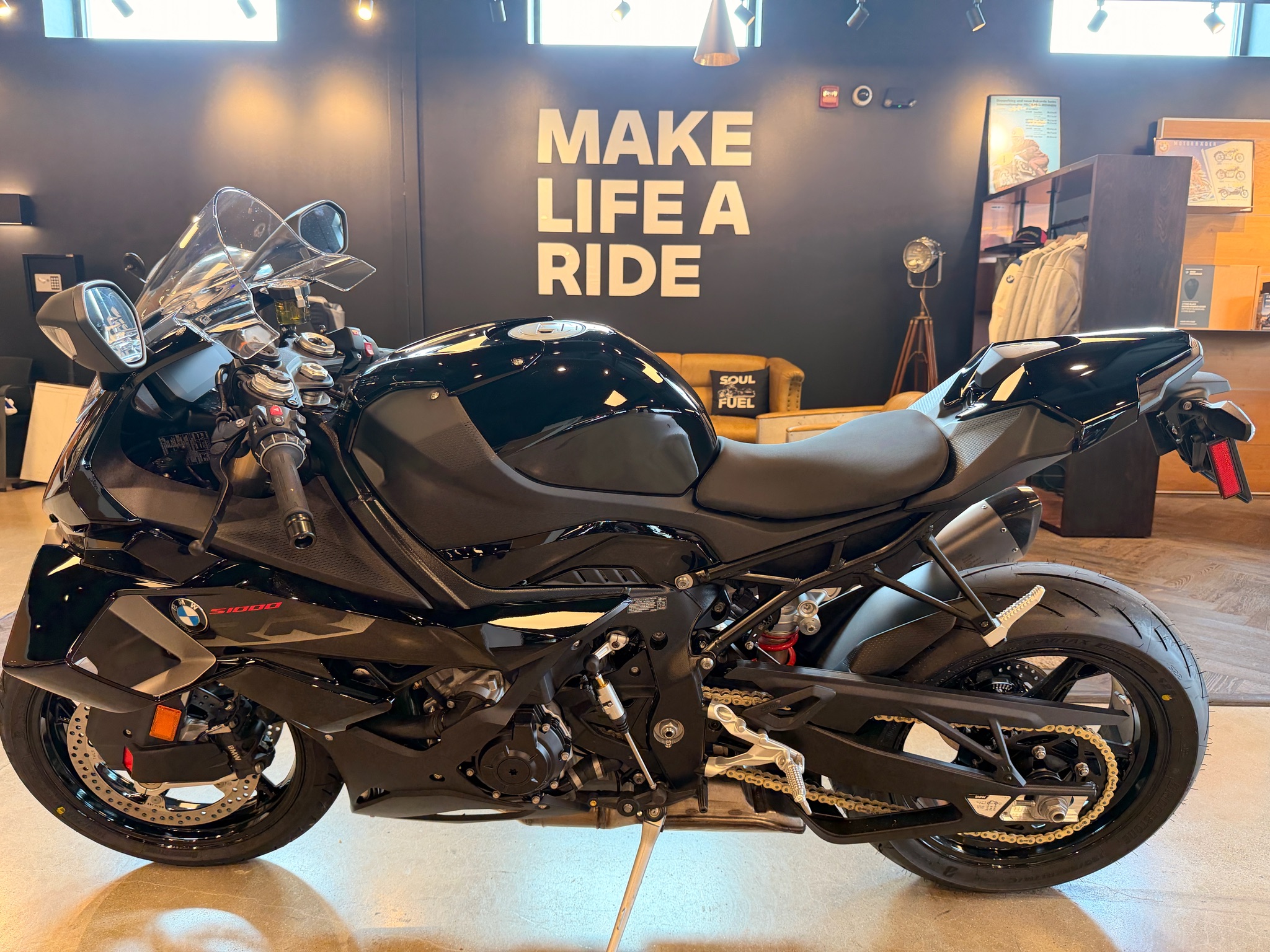2026 BMW S 1000 RR