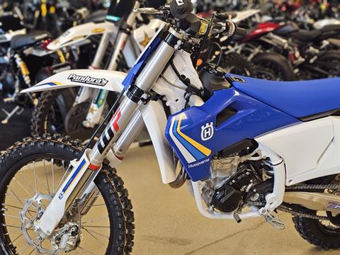 2025 Husqvarna FC 350 Heritage in Chattanooga, Tennessee - Photo 3