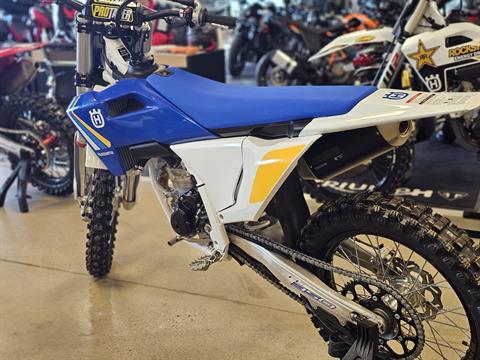 2025 Husqvarna FC 350 Heritage in Chattanooga, Tennessee - Photo 4