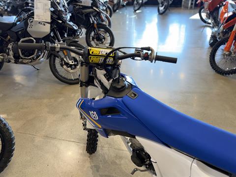 2025 Husqvarna FC 350 Heritage in Chattanooga, Tennessee - Photo 3