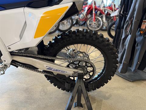 2025 Husqvarna FC 350 Heritage in Chattanooga, Tennessee - Photo 6