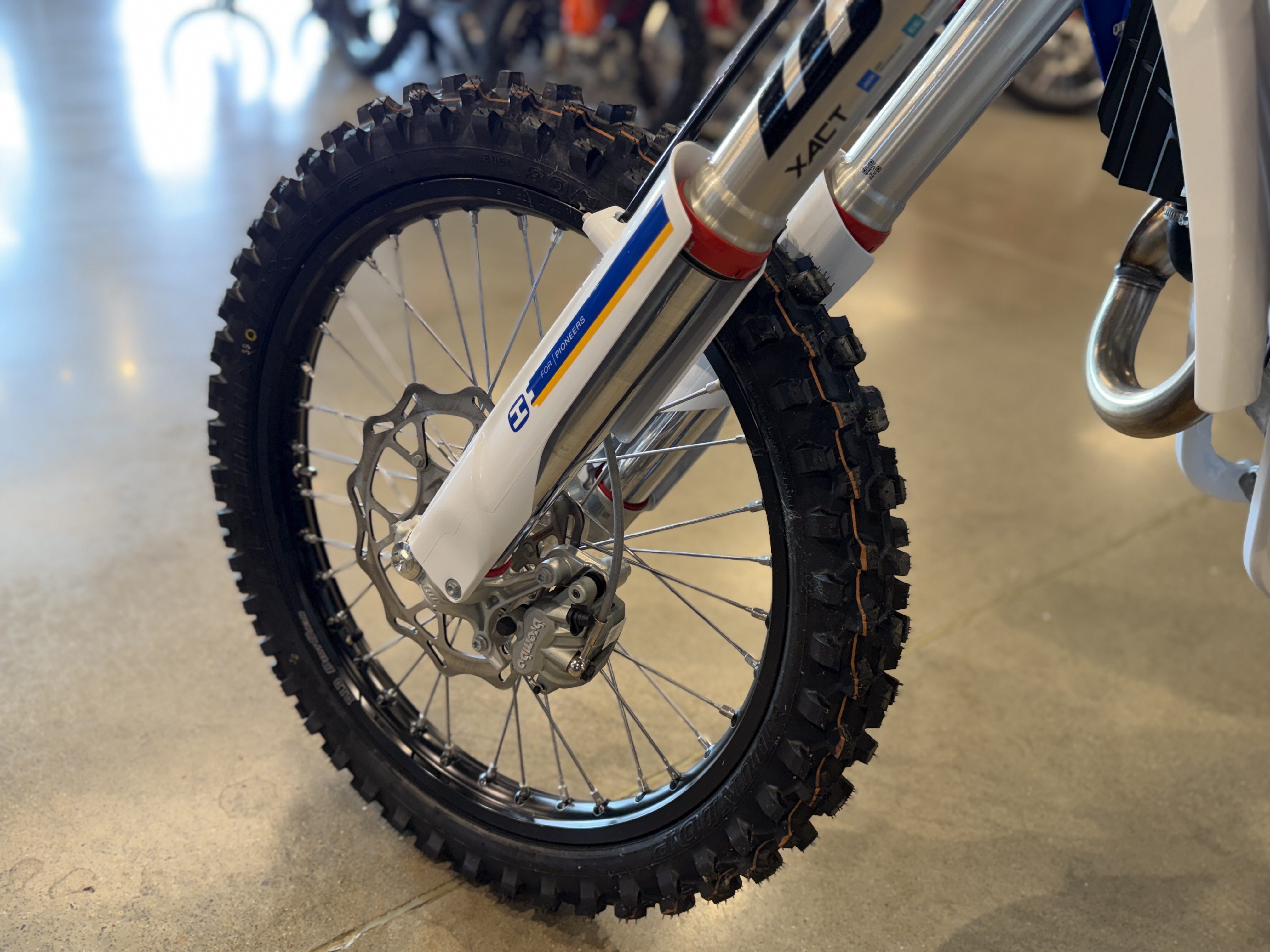 2025 Husqvarna FC 350 Heritage in Chattanooga, Tennessee - Photo 7