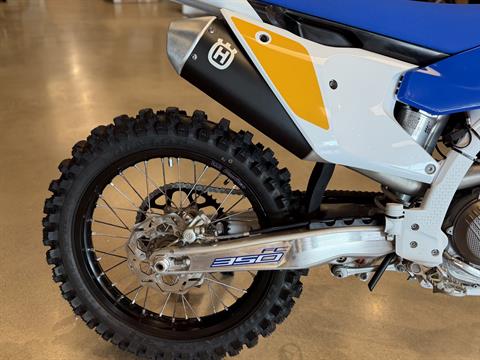 2025 Husqvarna FC 350 Heritage in Chattanooga, Tennessee - Photo 10