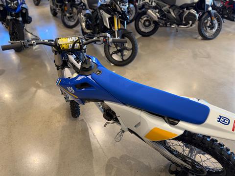 2025 Husqvarna FC 350 Heritage in Chattanooga, Tennessee - Photo 3