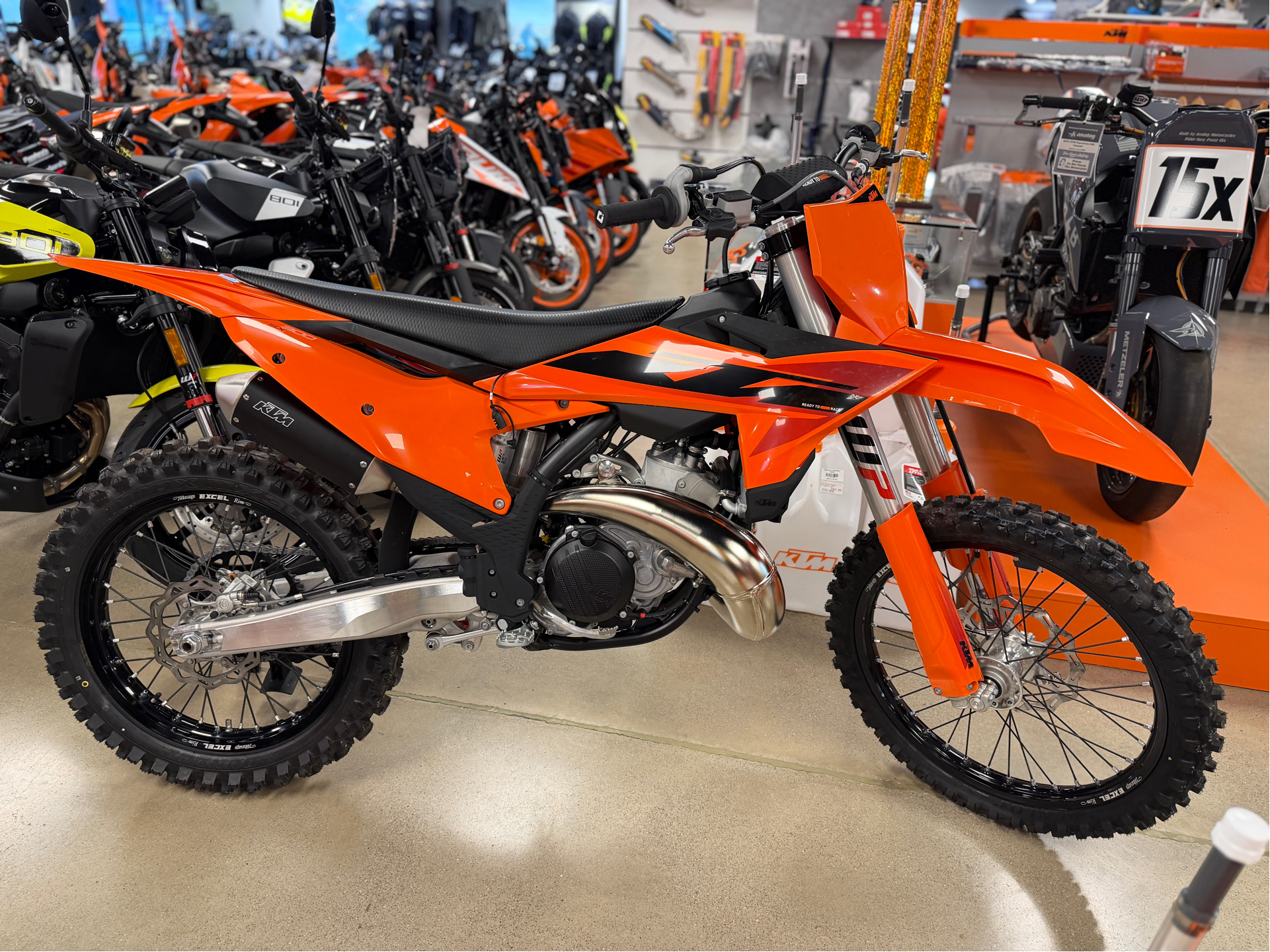 New 2025 KTM 300 SX, Chattanooga TN | Specs, Price, Photos