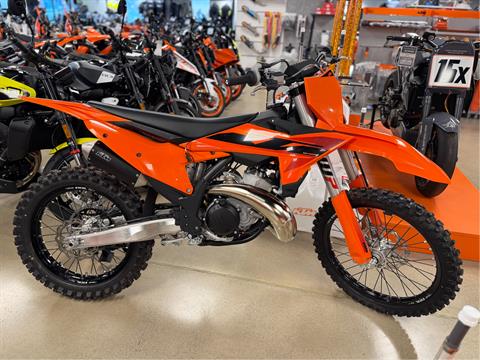 2025 KTM 300 SX in Chattanooga, Tennessee - Photo 1