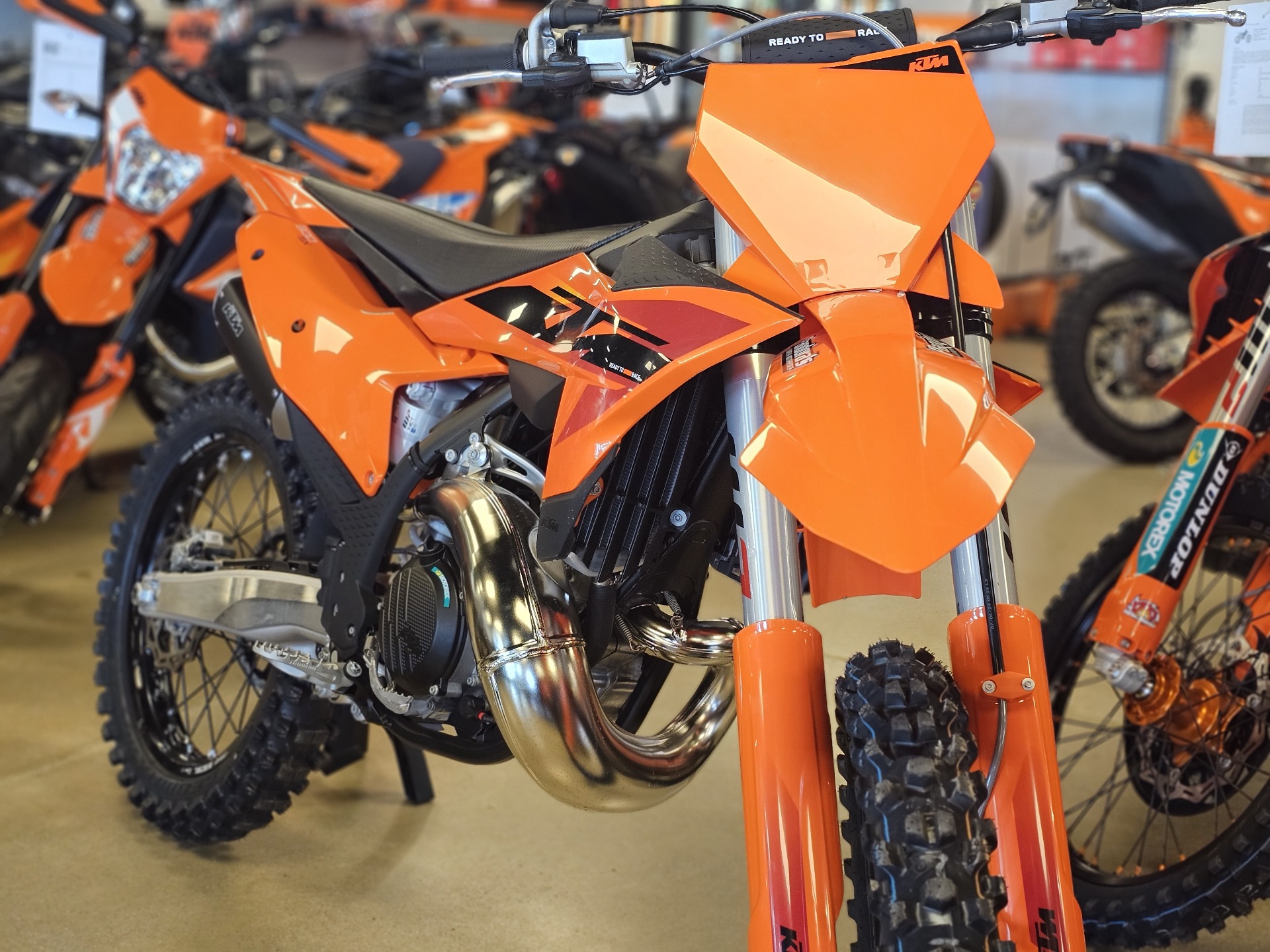 2025 KTM 300 SX in Chattanooga, Tennessee - Photo 2