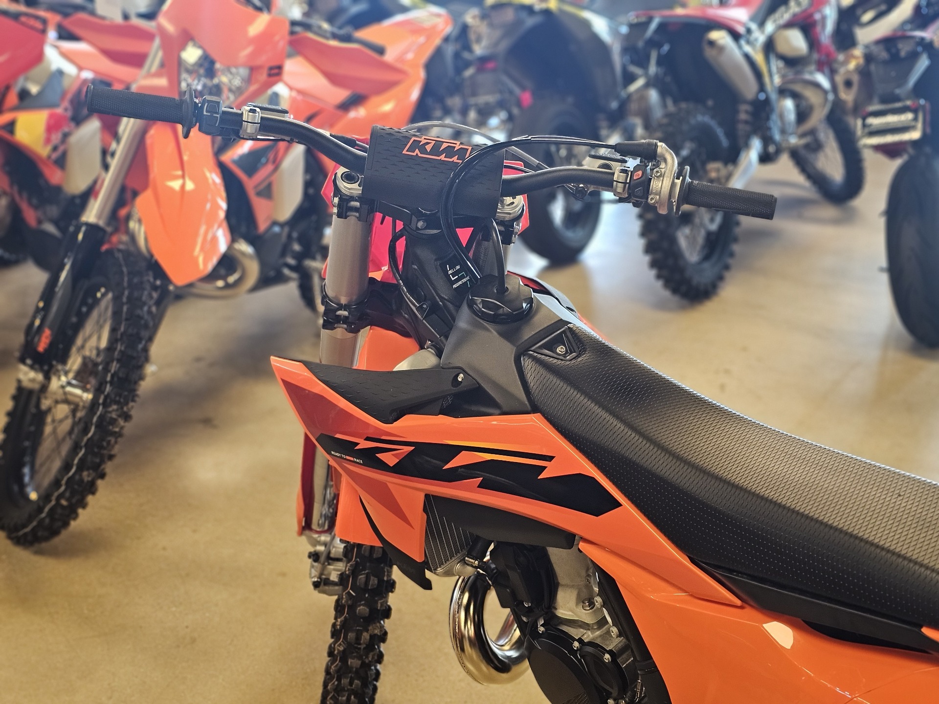 2025 KTM 300 SX in Chattanooga, Tennessee - Photo 3