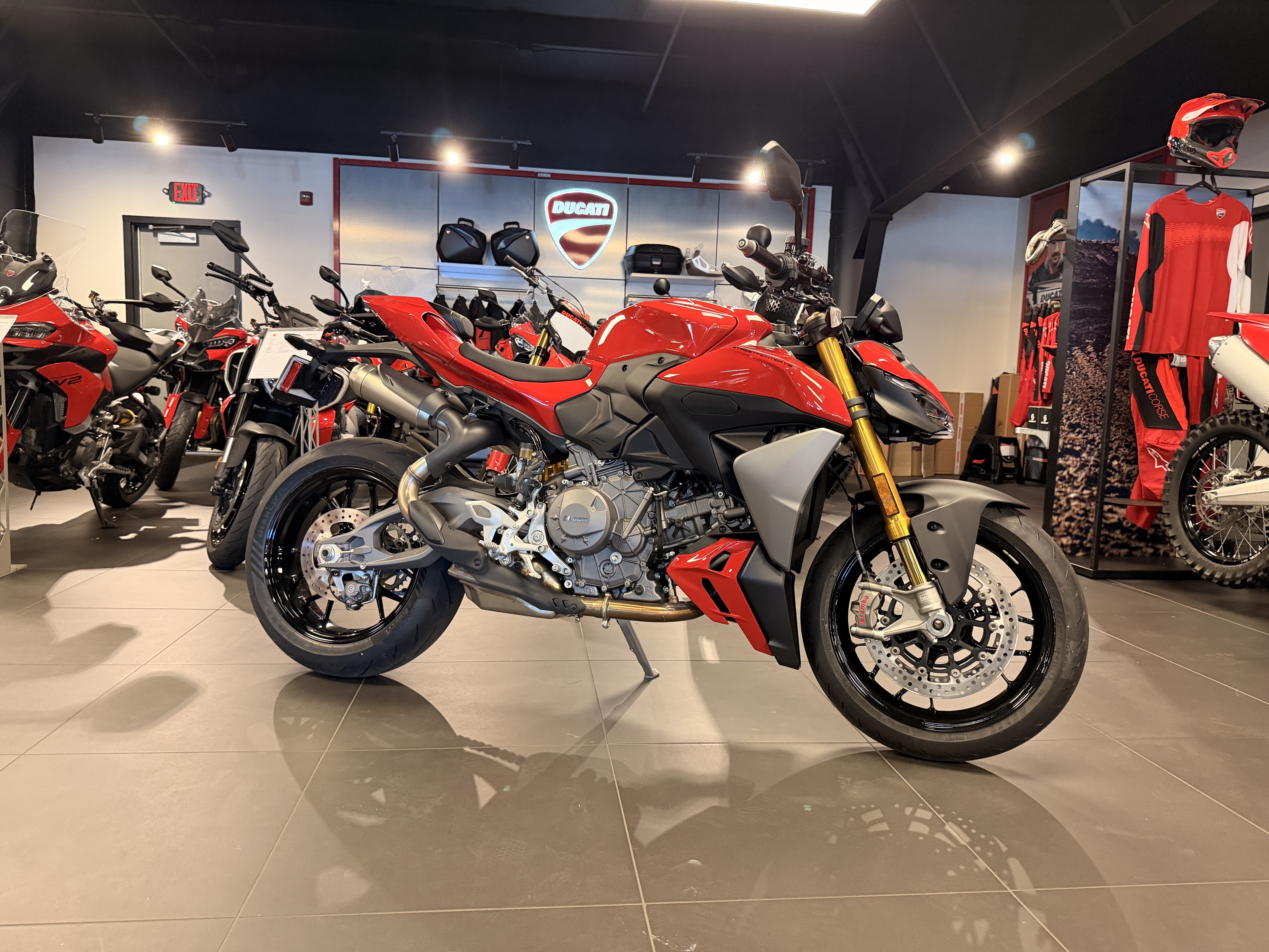 2026 Ducati Streetfighter V2 S in Chattanooga, Tennessee - Photo 1