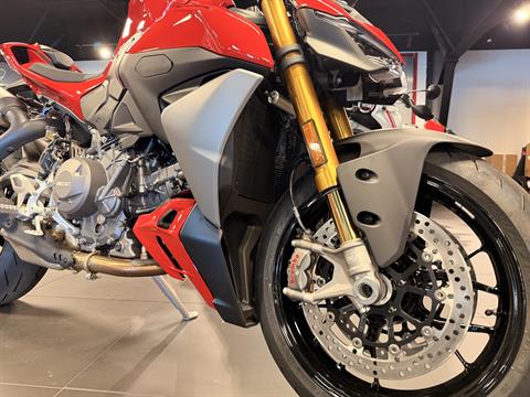 2026 Ducati Streetfighter V2 S in Chattanooga, Tennessee - Photo 2