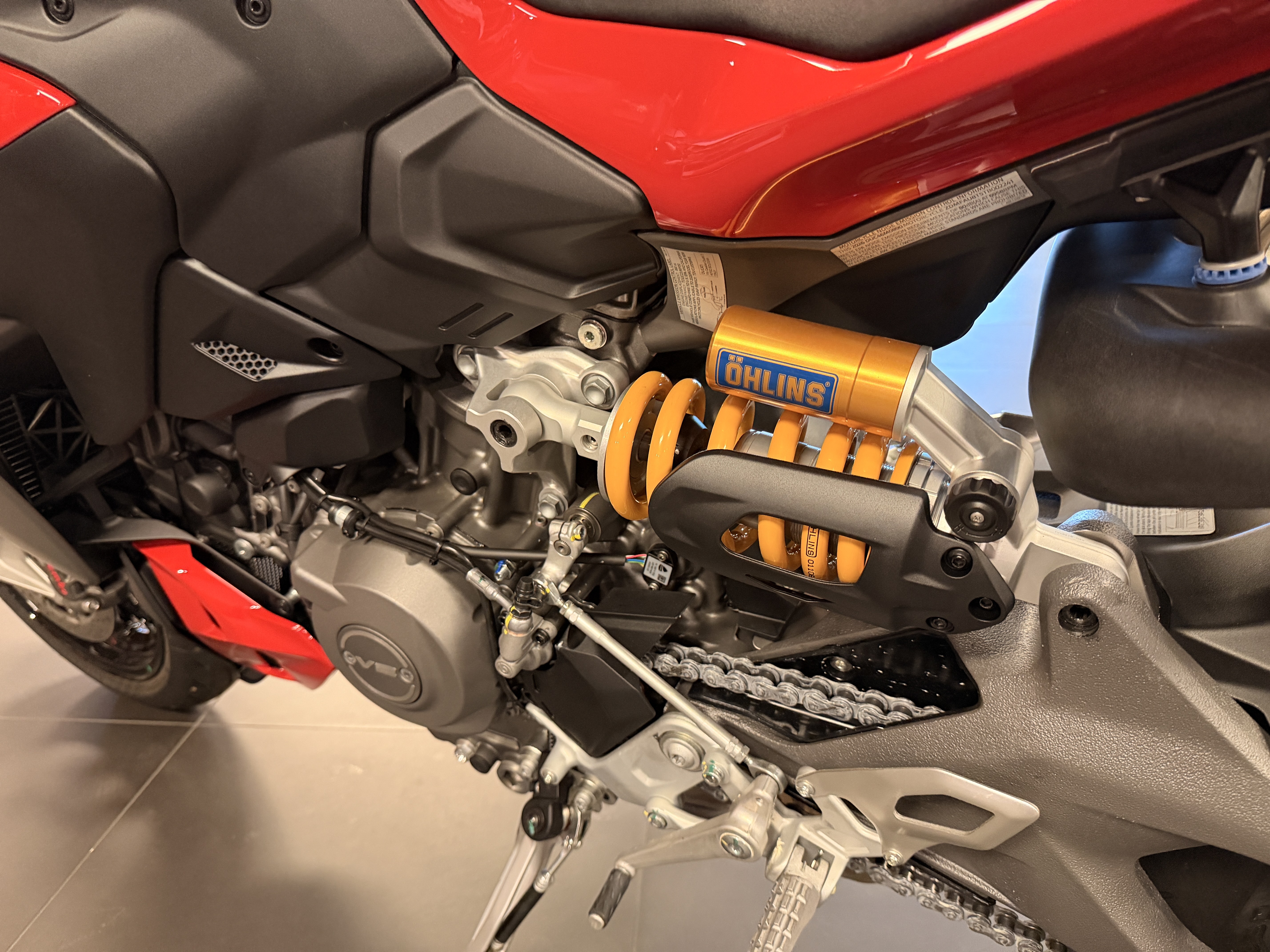 2026 Ducati Streetfighter V2 S in Chattanooga, Tennessee - Photo 5