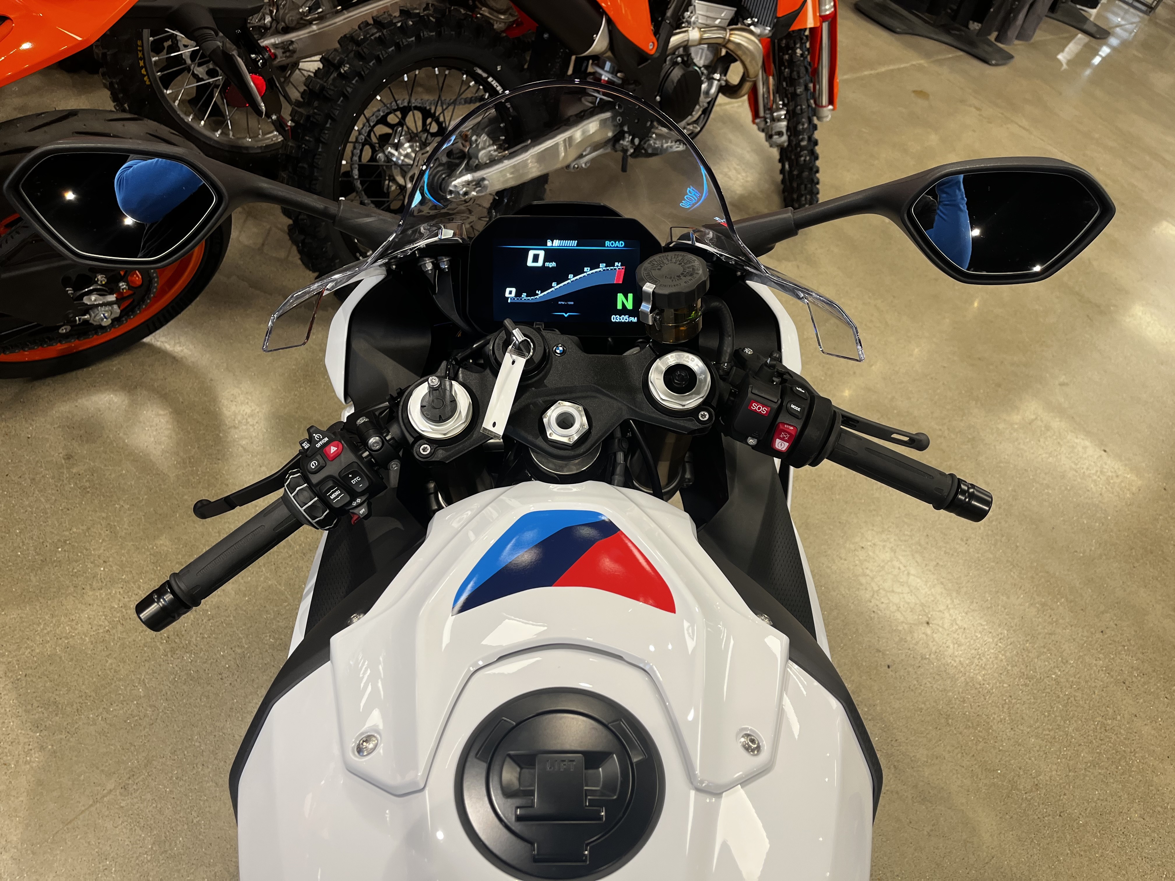 2026 BMW S 1000 RR in Chattanooga, Tennessee - Photo 3
