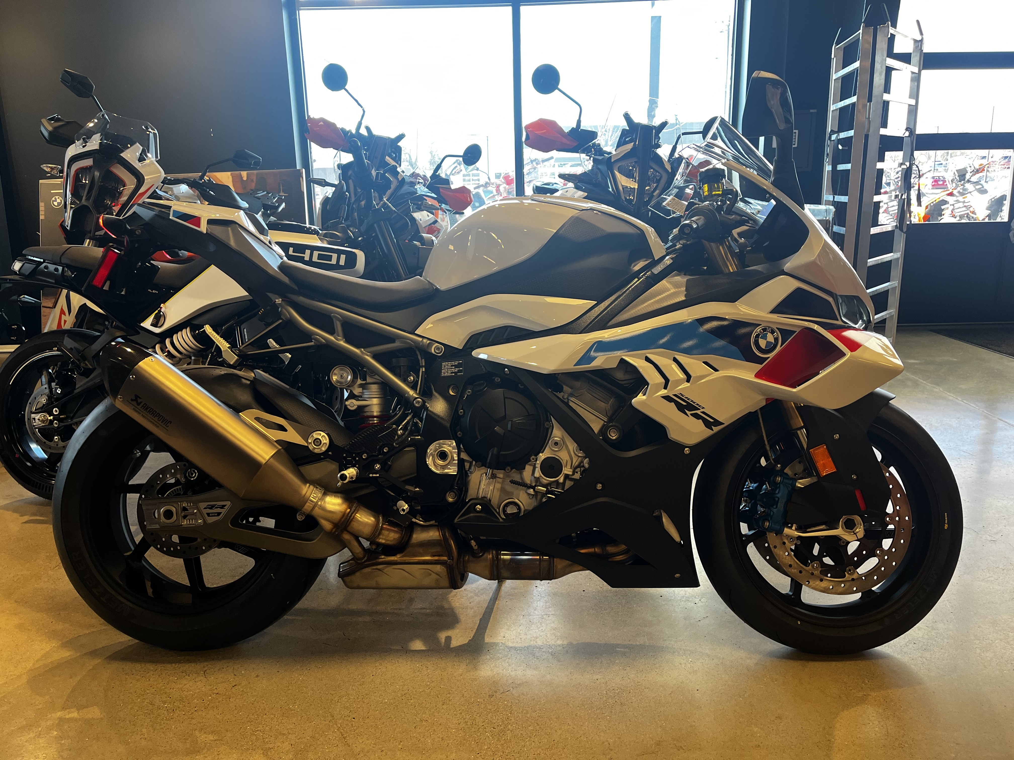 2026 BMW S 1000 RR in Chattanooga, Tennessee - Photo 2