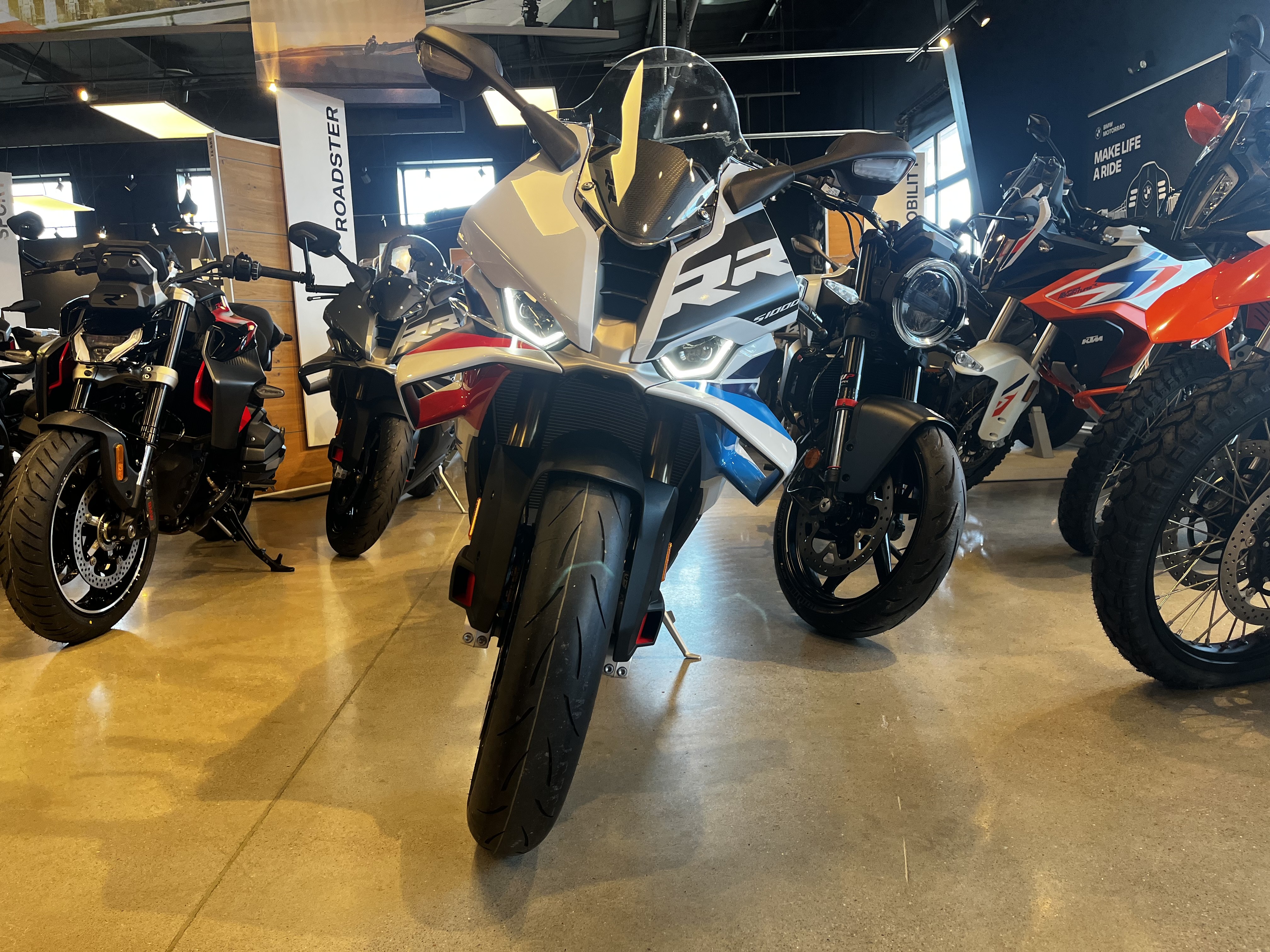 2026 BMW S 1000 RR in Chattanooga, Tennessee - Photo 3