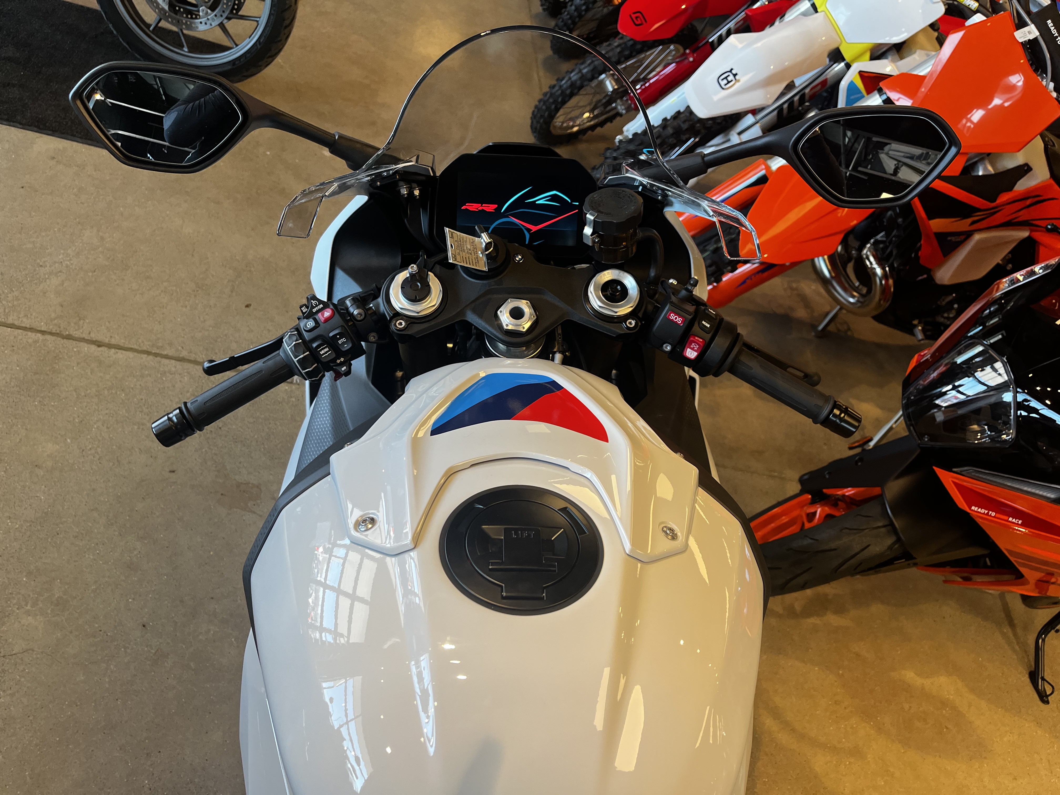 2026 BMW S 1000 RR in Chattanooga, Tennessee - Photo 4