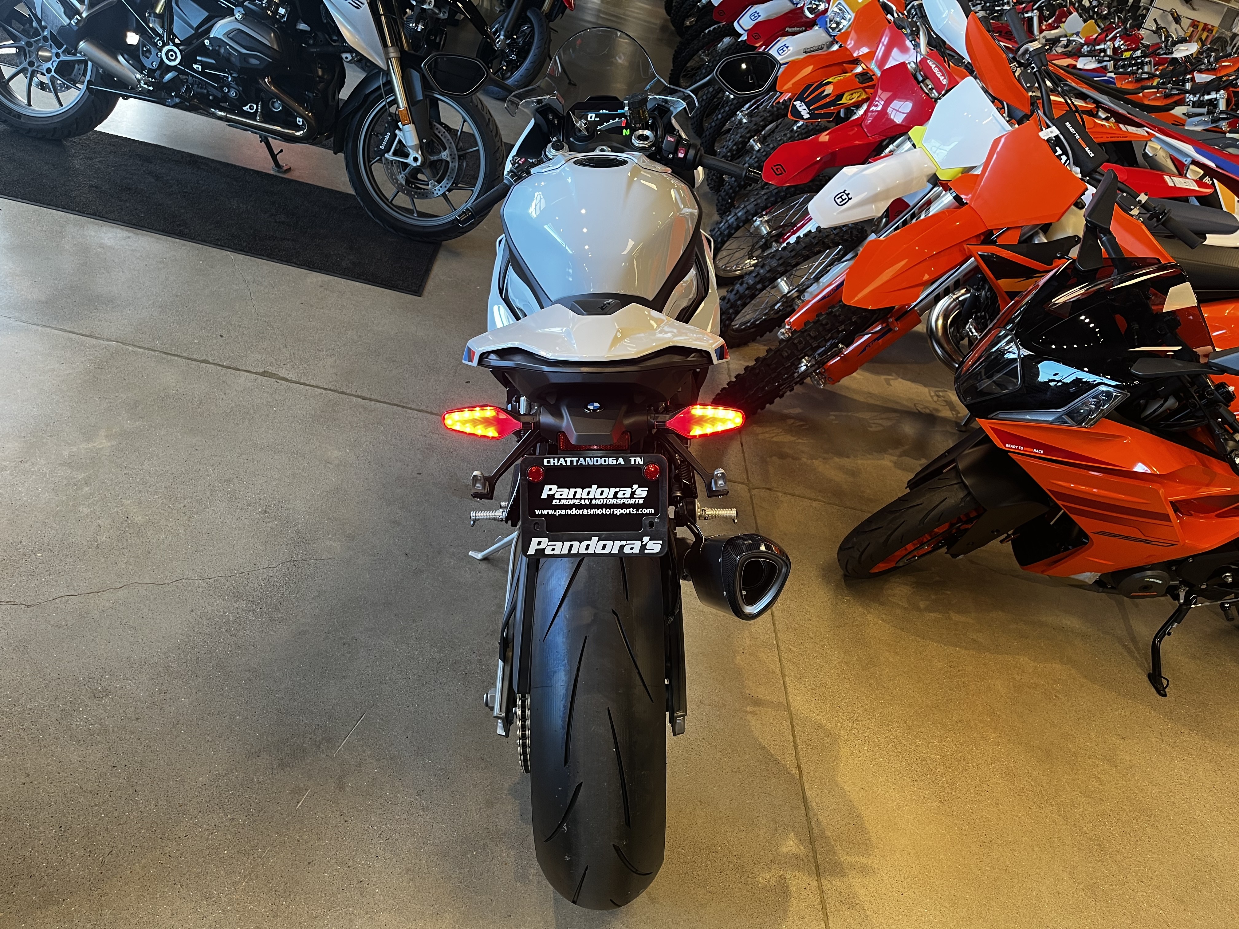 2026 BMW S 1000 RR in Chattanooga, Tennessee - Photo 5