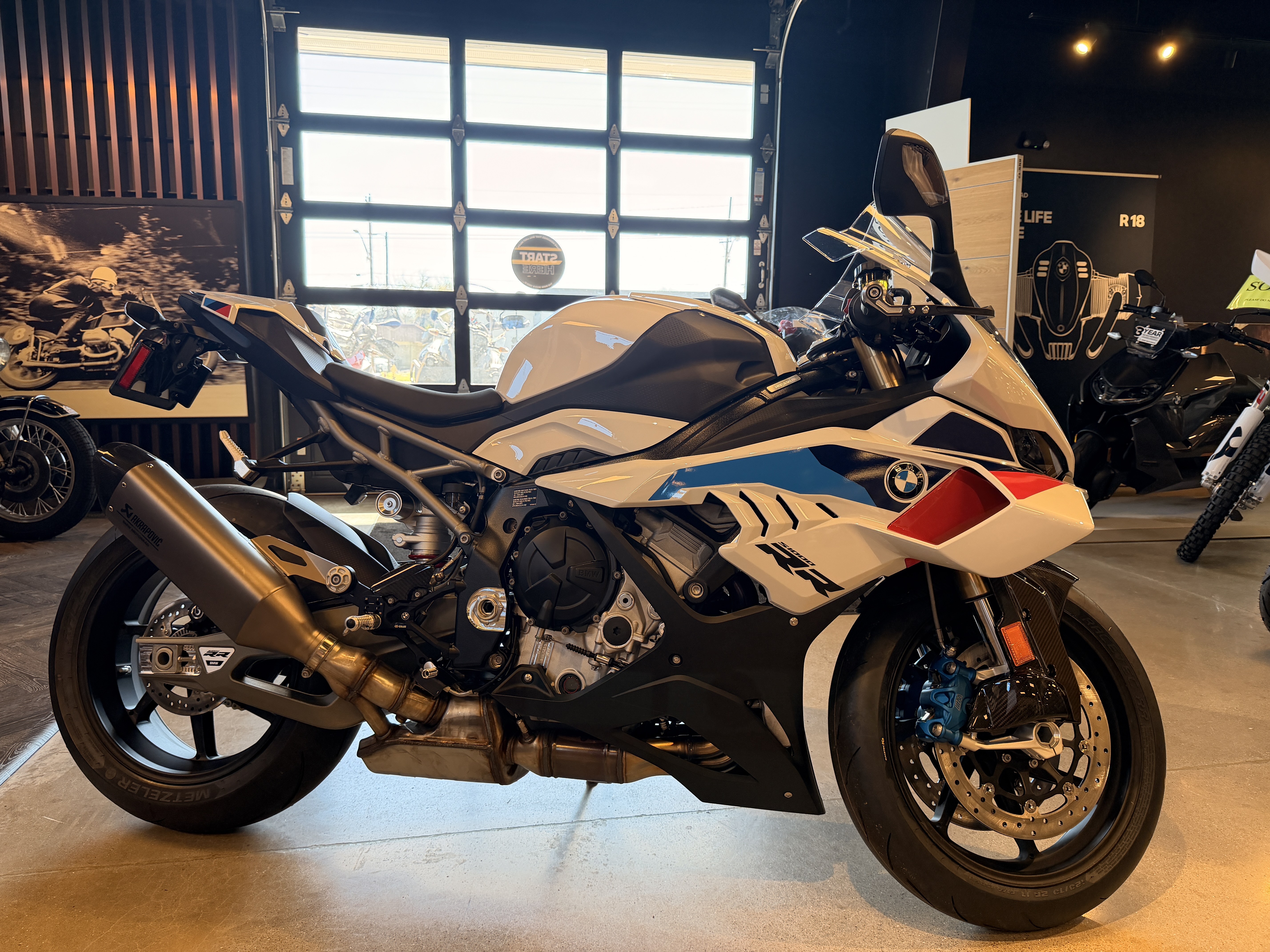 2026 BMW S 1000 RR in Chattanooga, Tennessee - Photo 1