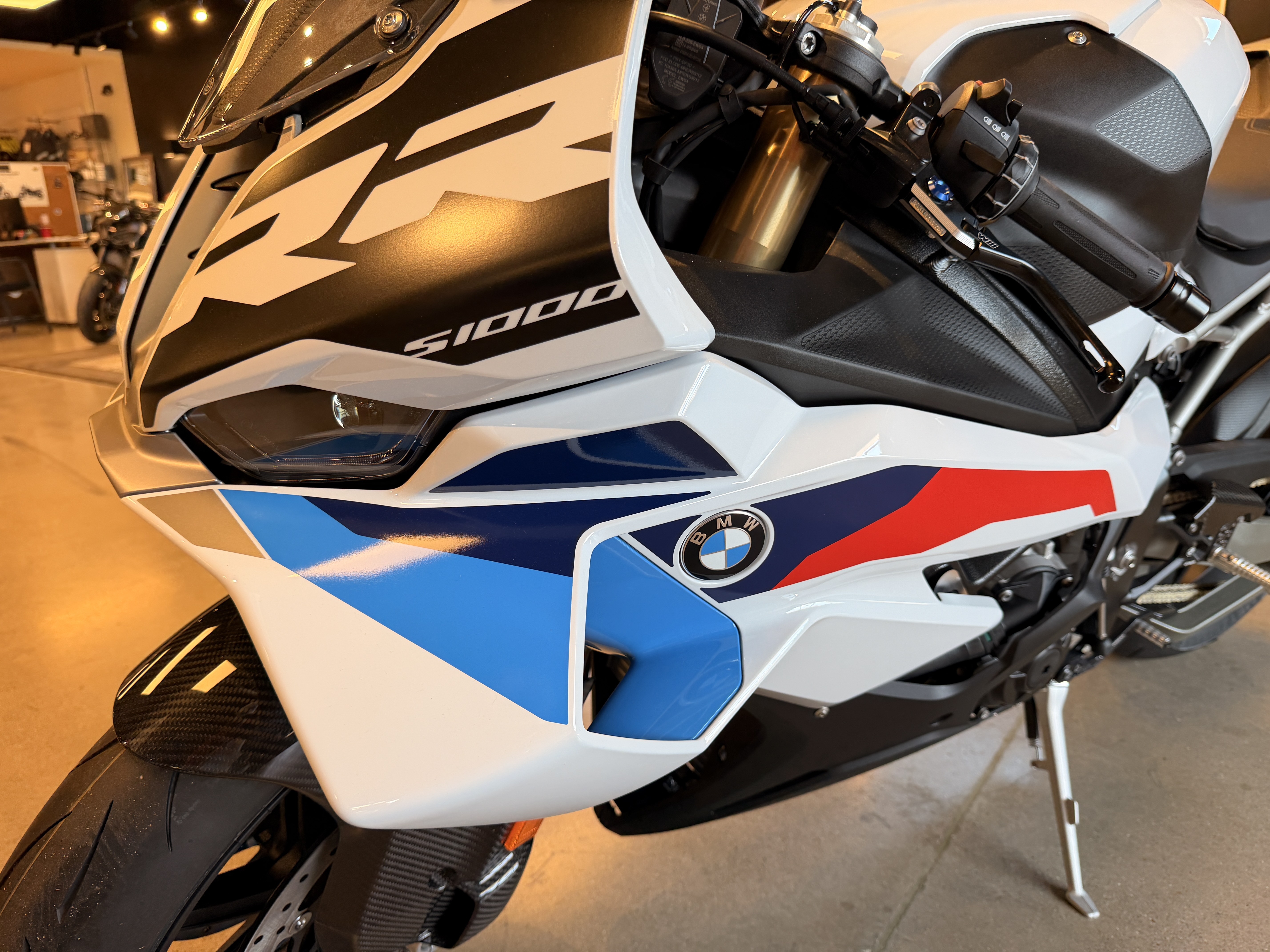 2026 BMW S 1000 RR in Chattanooga, Tennessee - Photo 3