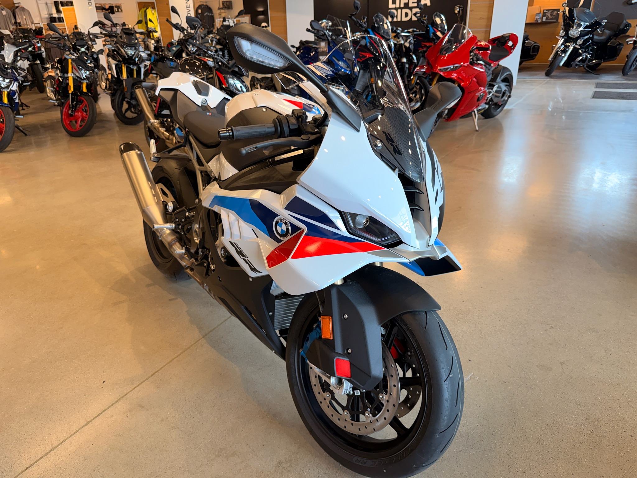 2026 BMW S 1000 RR 2