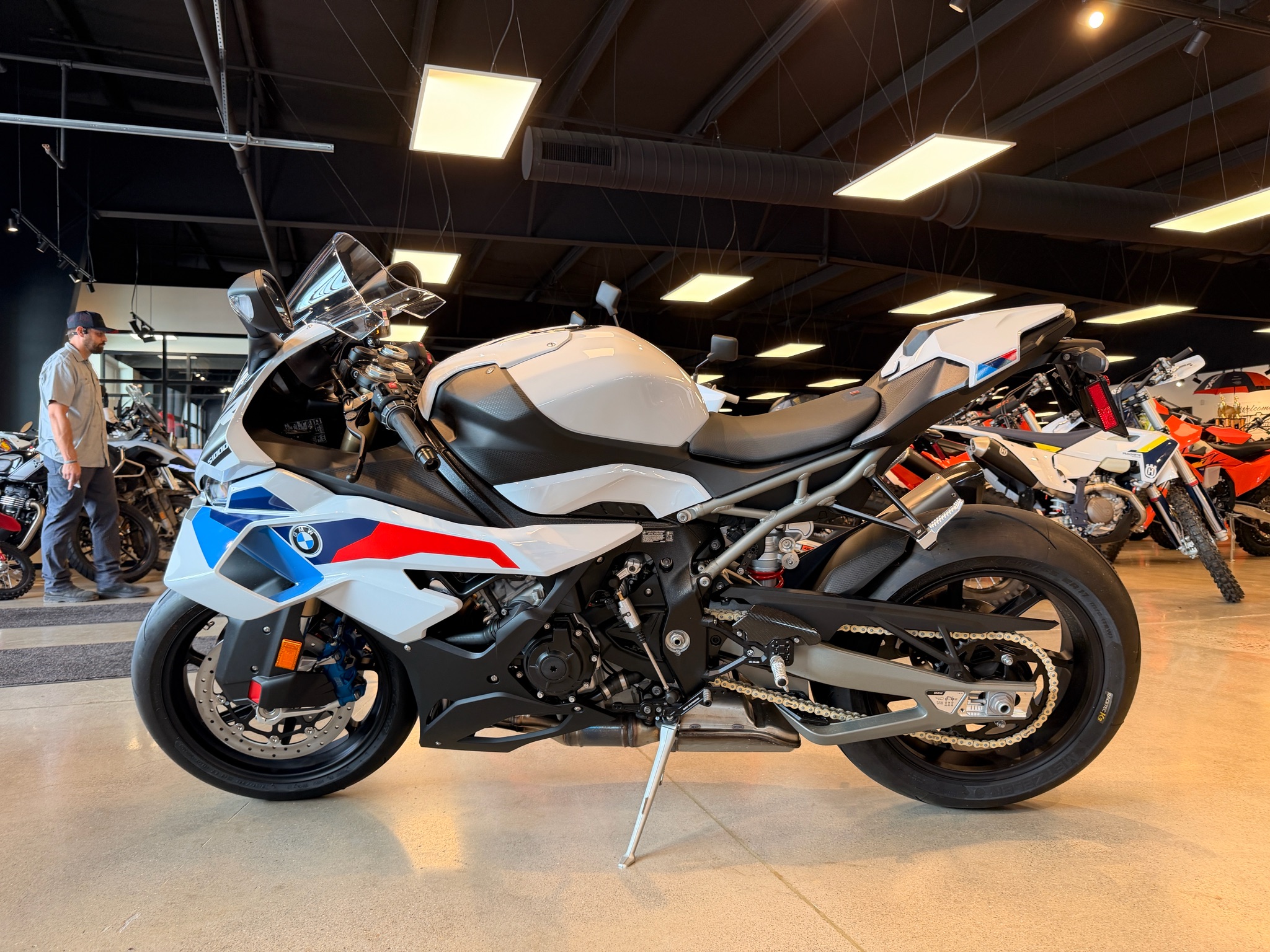 2026 BMW S 1000 RR 4