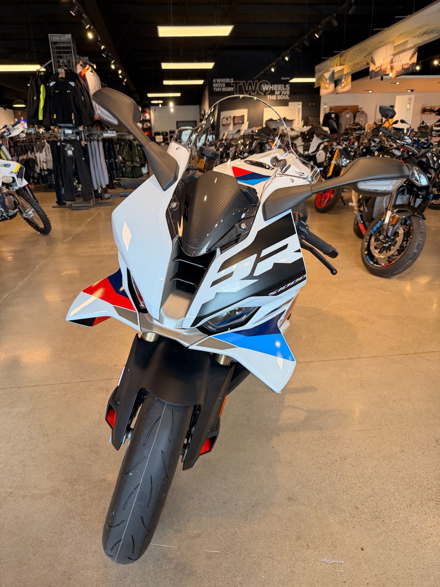 2026 BMW S 1000 RR 5