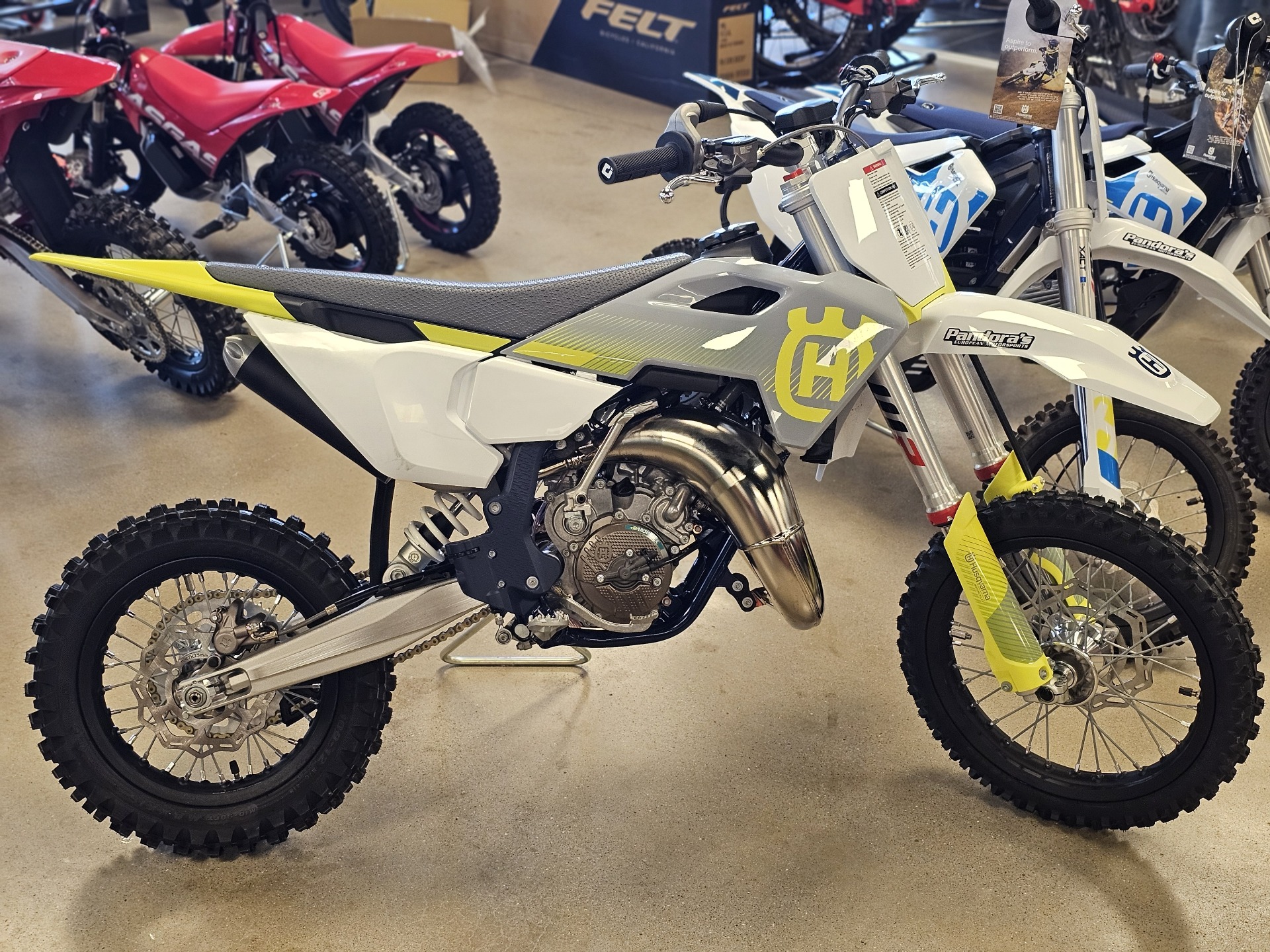 New 2025 Husqvarna TC 65, Chattanooga TN | Specs, Price, Photos