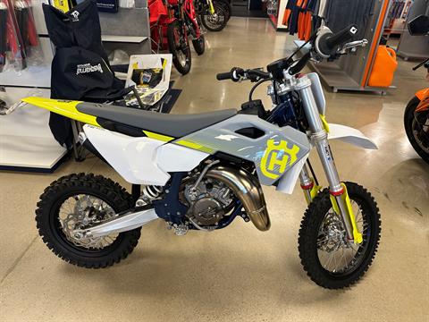 2025 Husqvarna TC 65 in Chattanooga, Tennessee - Photo 1