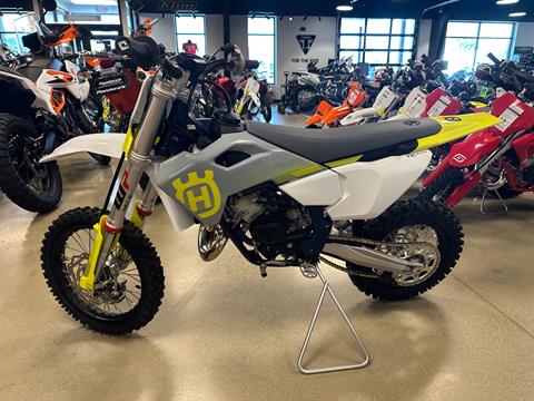 2025 Husqvarna TC 65 in Chattanooga, Tennessee - Photo 2