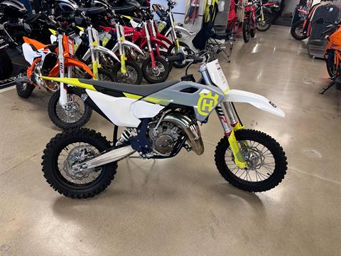2025 Husqvarna TC 65 in Chattanooga, Tennessee - Photo 1