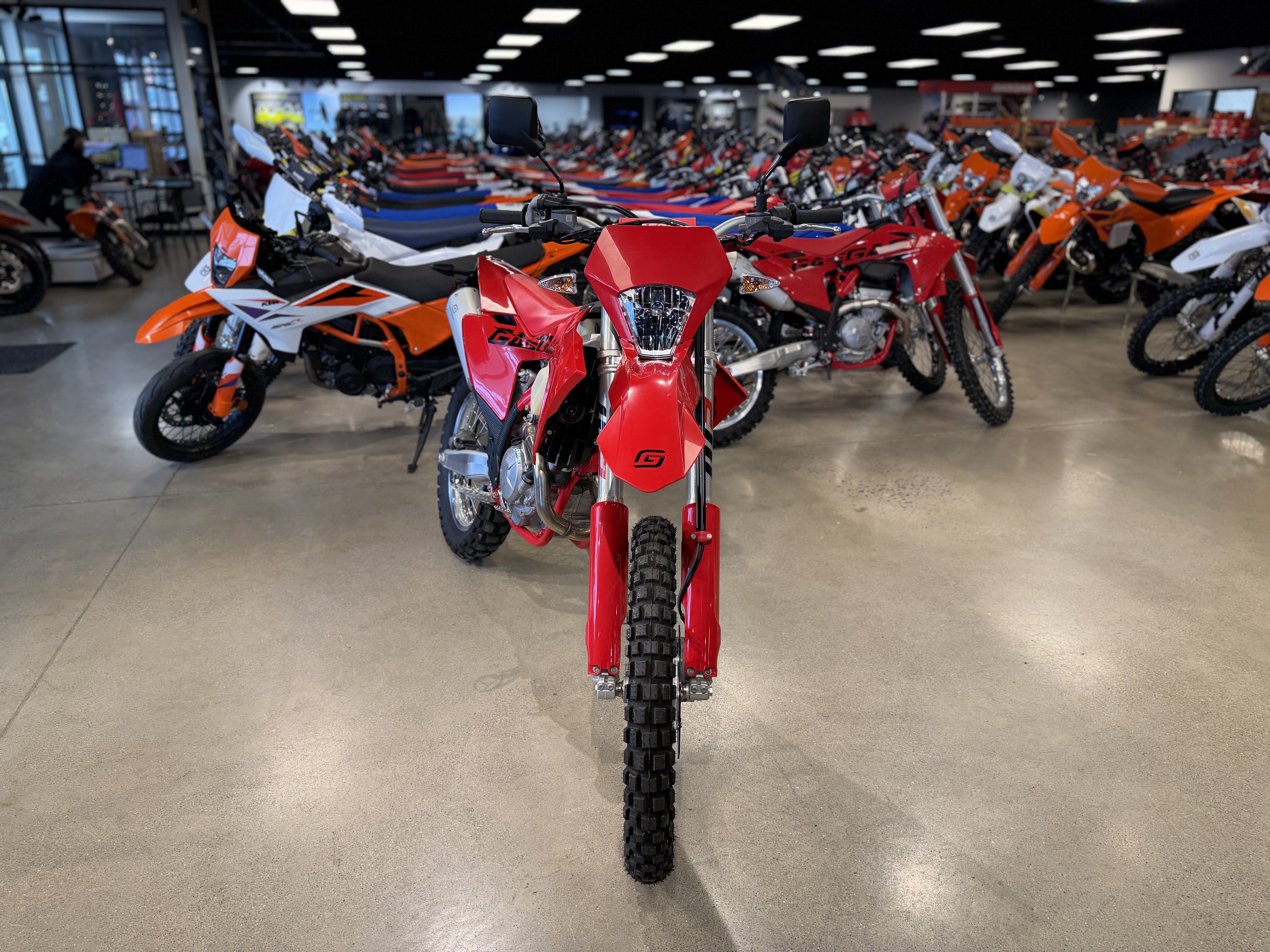 2025 GASGAS ES 350 in Chattanooga, Tennessee - Photo 2