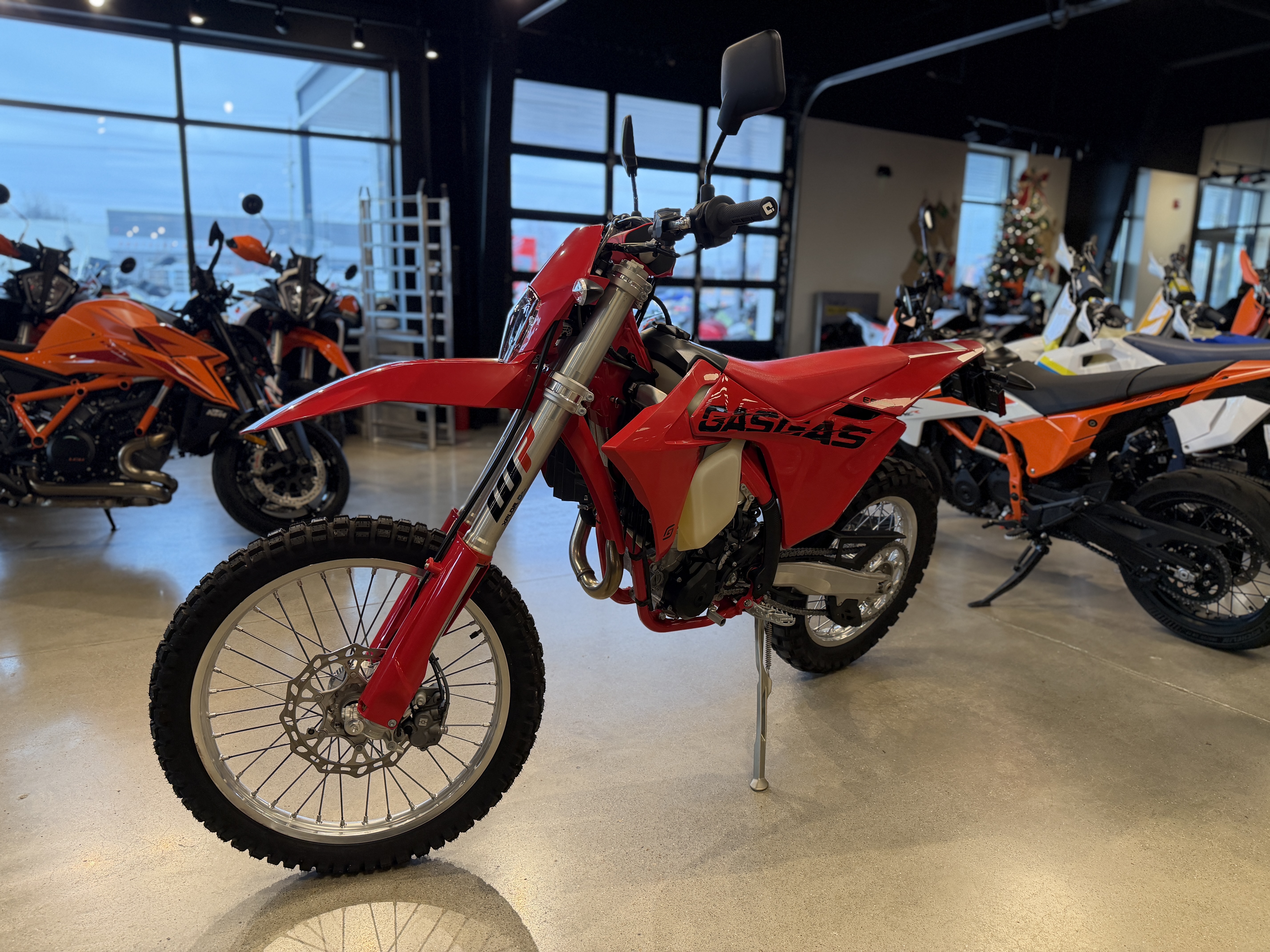 2025 GASGAS ES 350 in Chattanooga, Tennessee - Photo 3