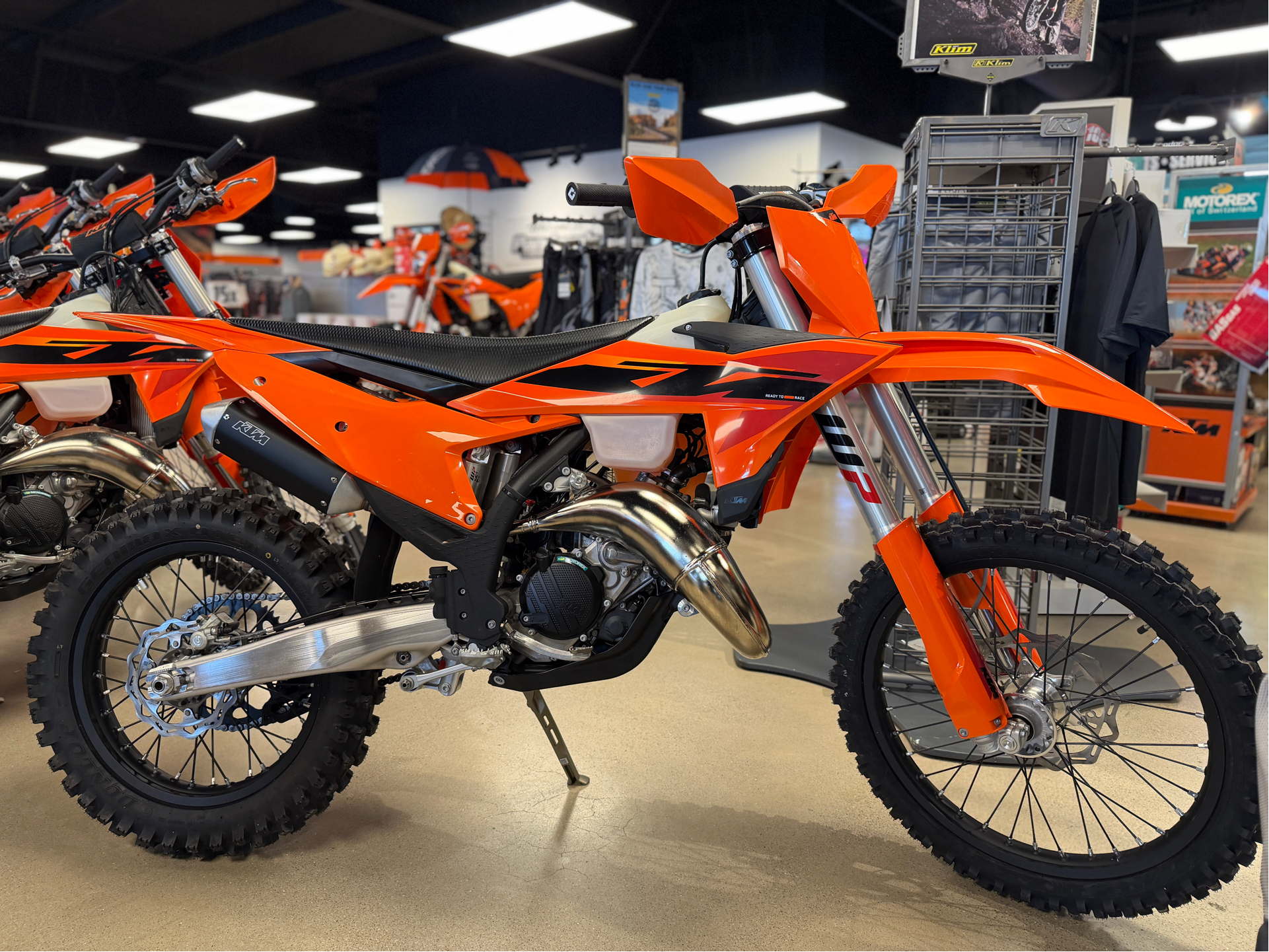 2025 KTM 125 XC in Chattanooga, Tennessee - Photo 1
